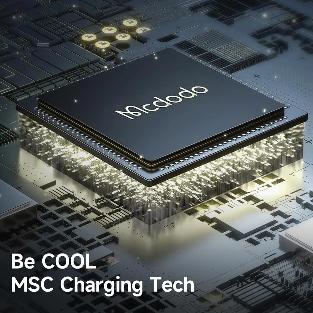 mcdodo vastupidav 36W USB-C–Lightning kiirkaabel iPhone’ile – pilt 7