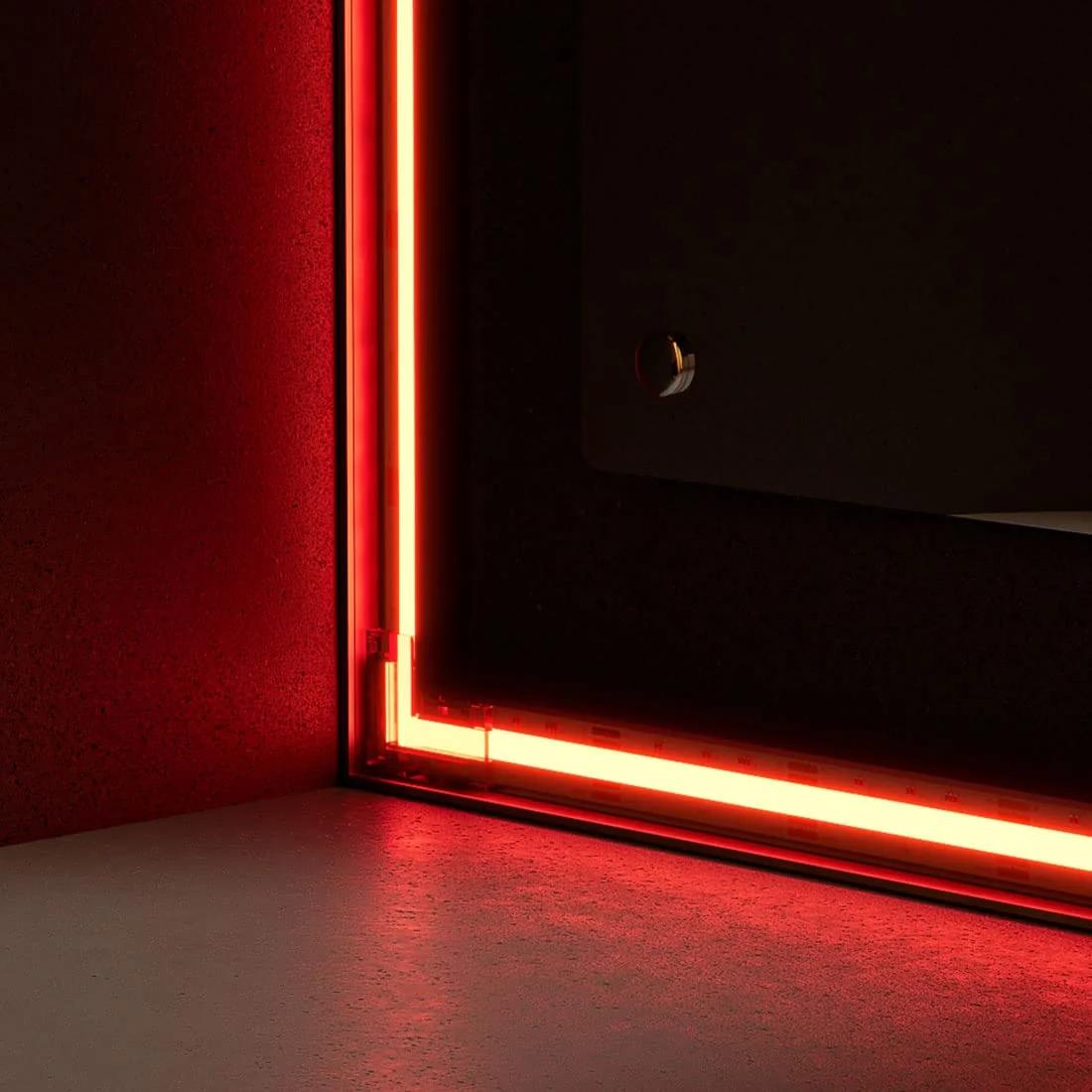 BTF-LIGHTING läbipaistev 10 mm L-kujuline ühendus hellitus – pilt 6