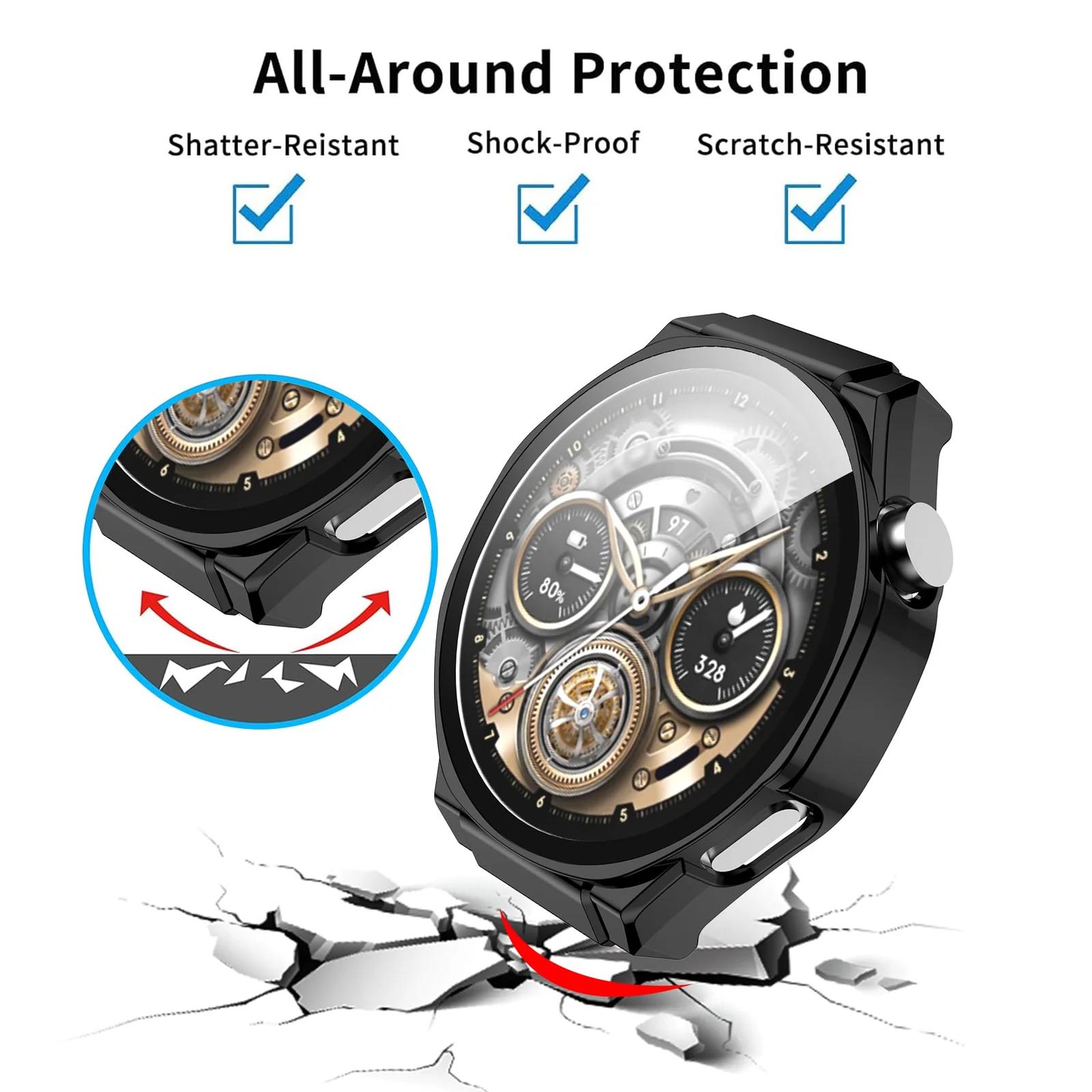 FDHYFGDY vastupidav kaitse Honor Watch 5 Ultra jaoks – pilt 6