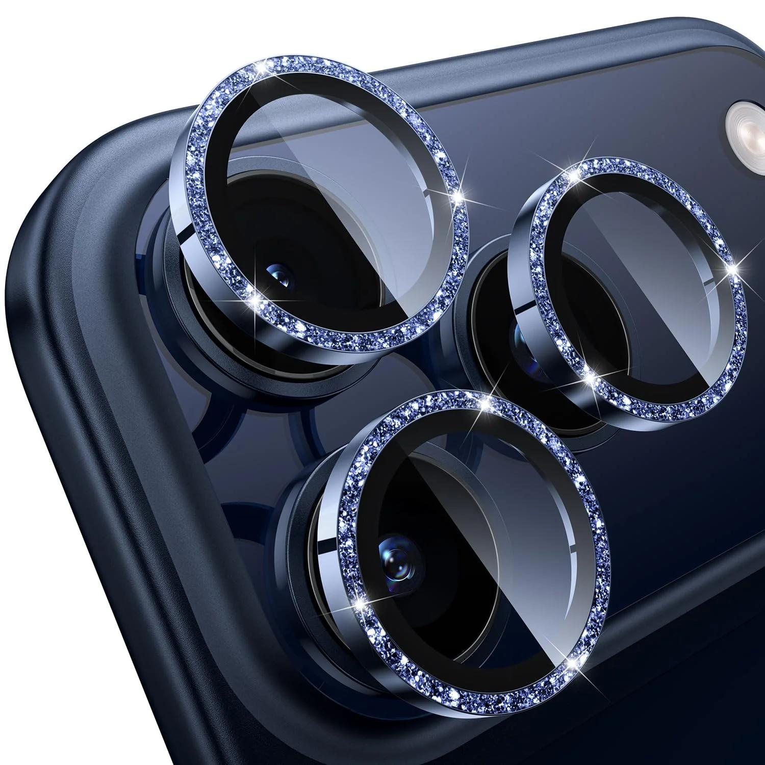 WSKEN metallne kaamerakaitse iPhone’ile – tugev ja elegantne