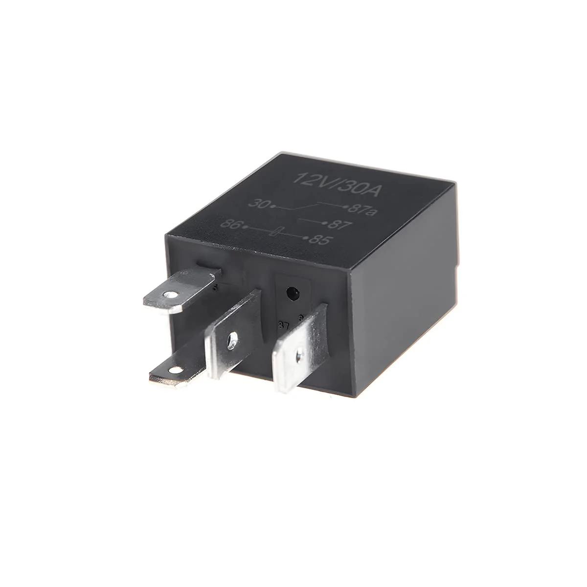 CGEAMDY vastupidav 12V auto-relae – nailonmessing korpus – pilt 6