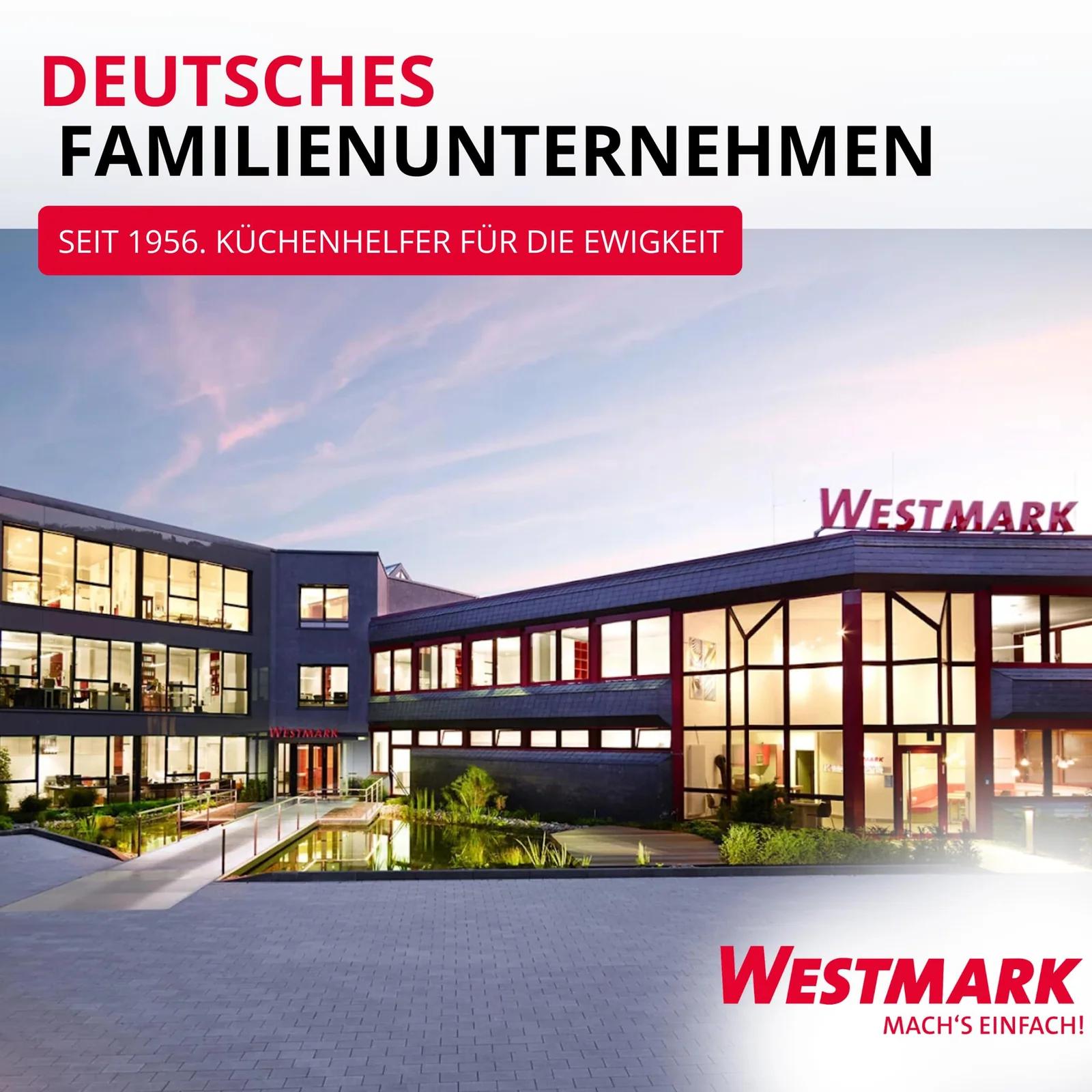 Westmark kokkamisabi: kokkupandav silikoonalune Ø22 cm – pilt 8