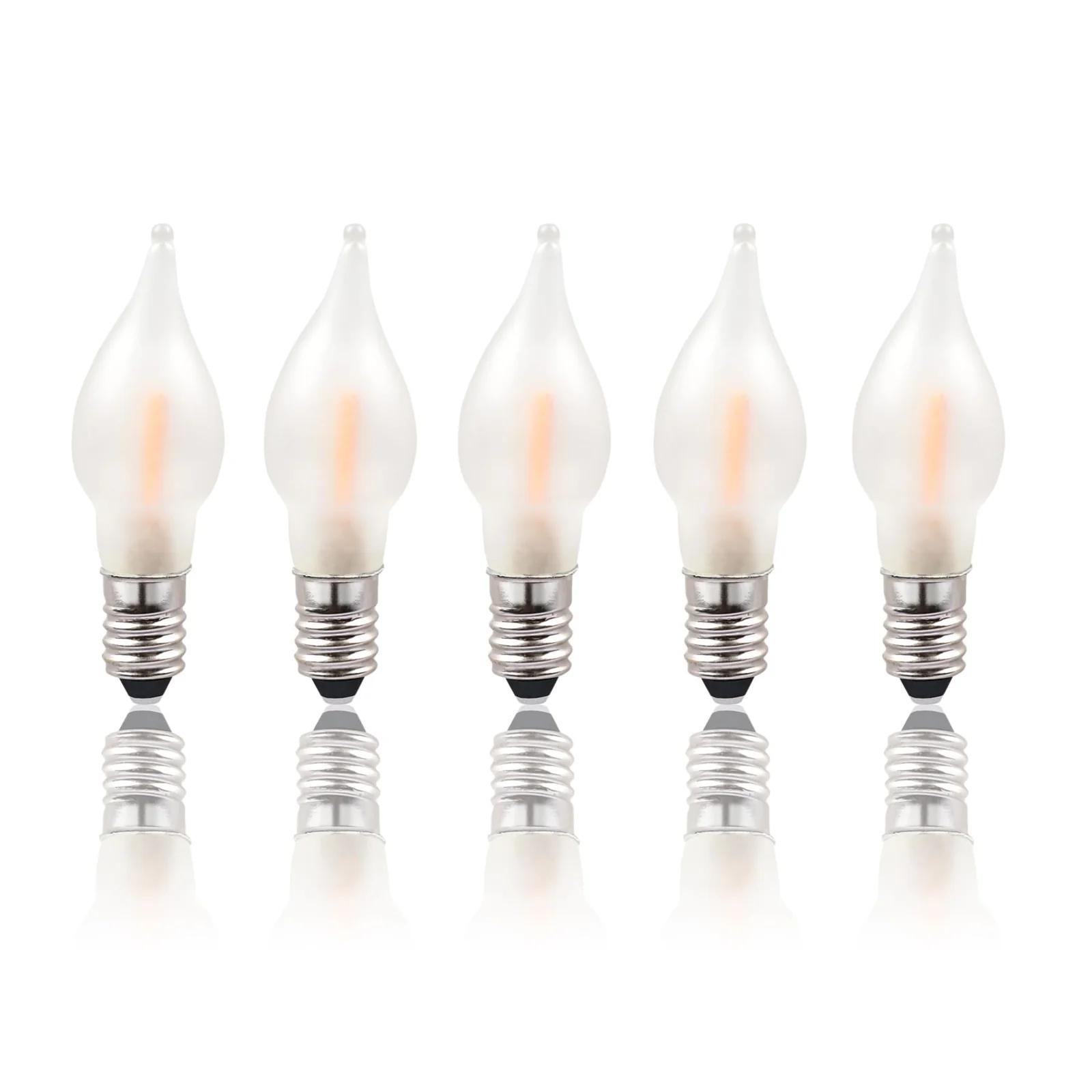 hellum 151305 led-küünlad – toote esivaade – ripats charm