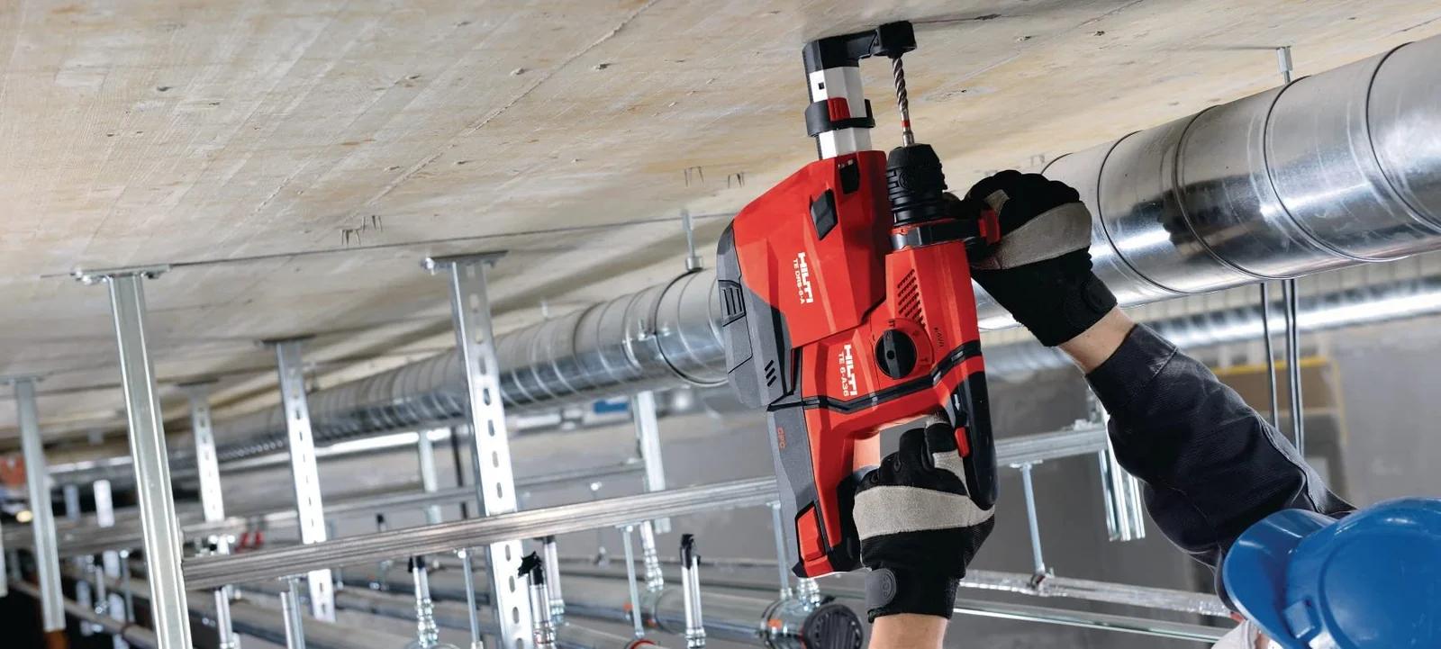 HILTI vastupidav betoonipuur 8 mm — tugev materjal, pikk eluiga – lisavaade