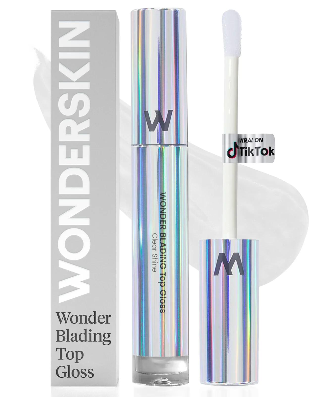Wonderskin WS-TP-SHN huuleläiked – toote esivaade – ripats charm