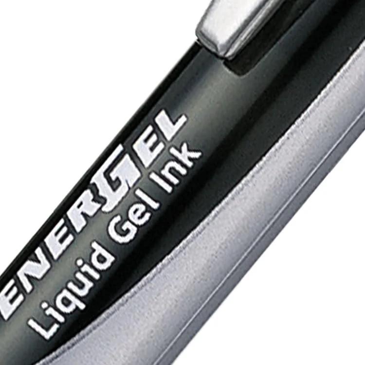 Pentel EnerGel 0,35 mm pehme kirjutamine ja täidetav pastapliiats – kasutusnäide