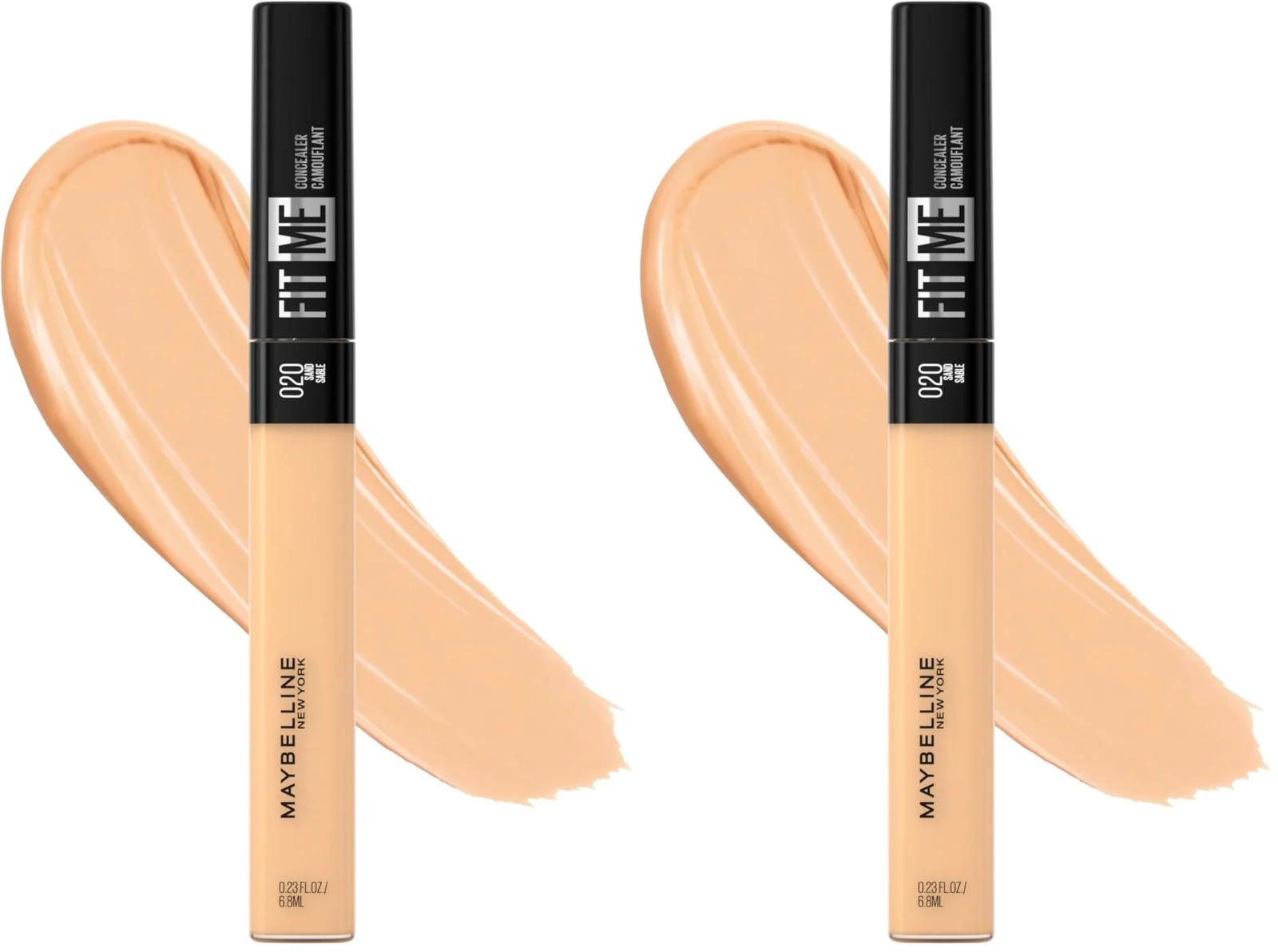 MAYBELLINE Fit Me! peitekreem – loomulik ja kergelt kattev sära