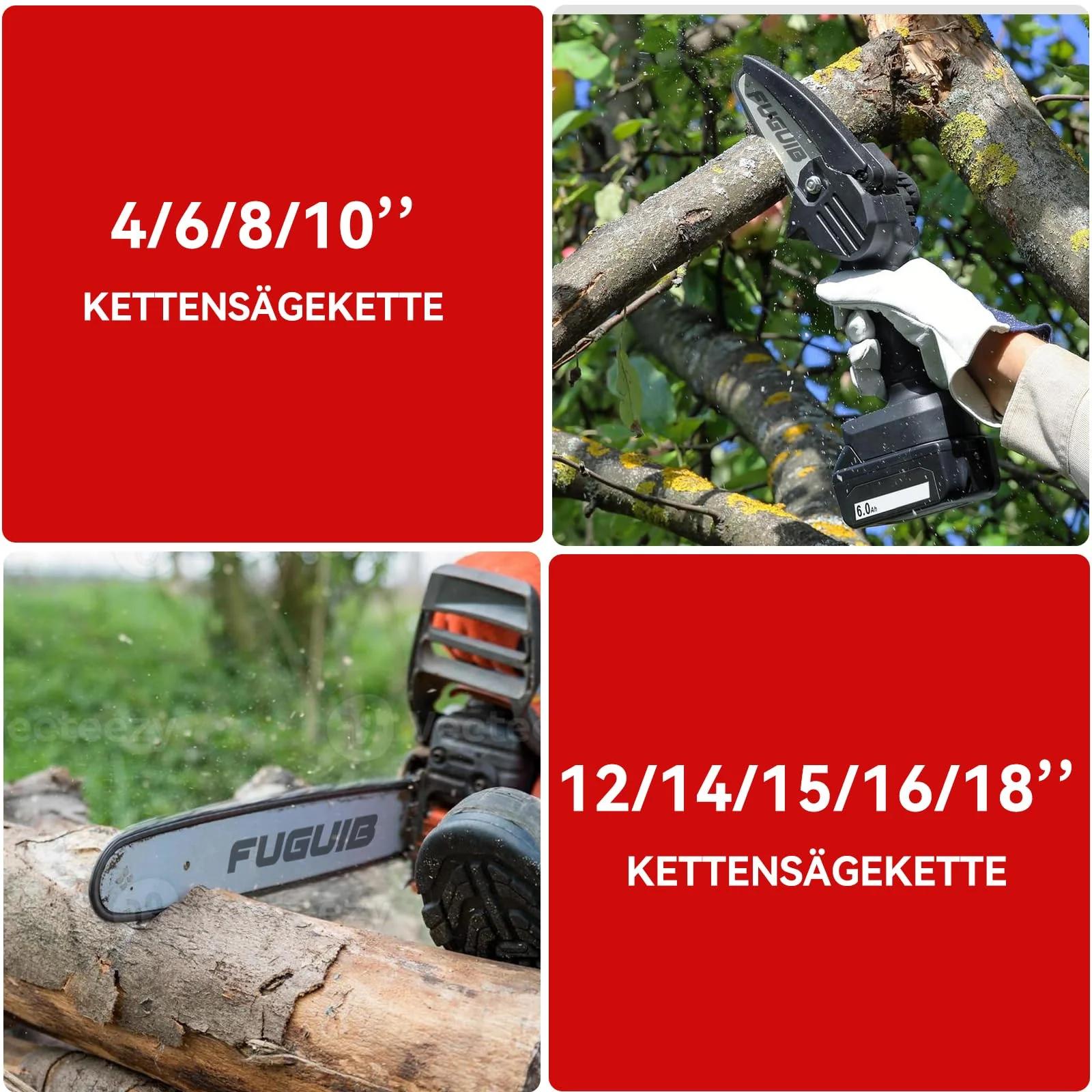 FuGuiB vastupidav 10cm kettaringi komplekt aednikule – pilt 6