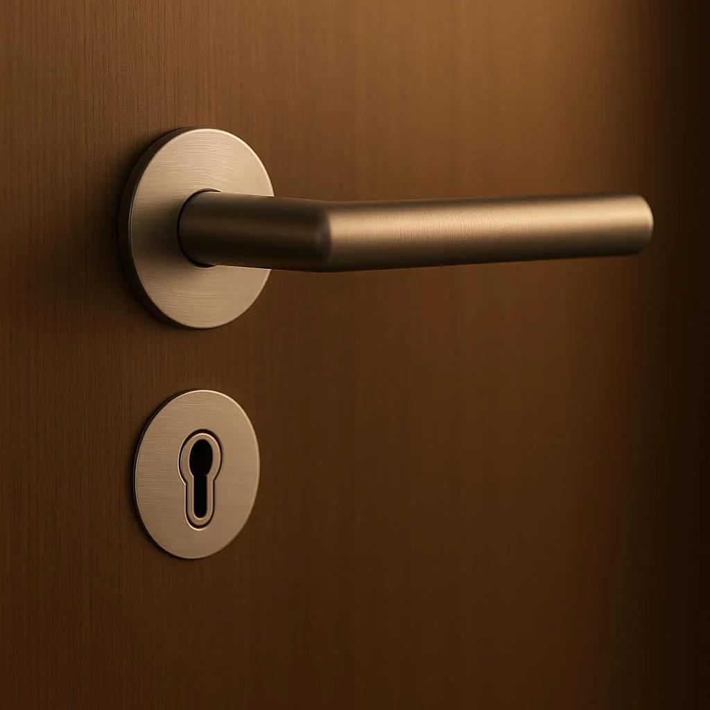 stahl-design-tebart Stahl-Design Tebart roostevaba ukserosett – lisavaade