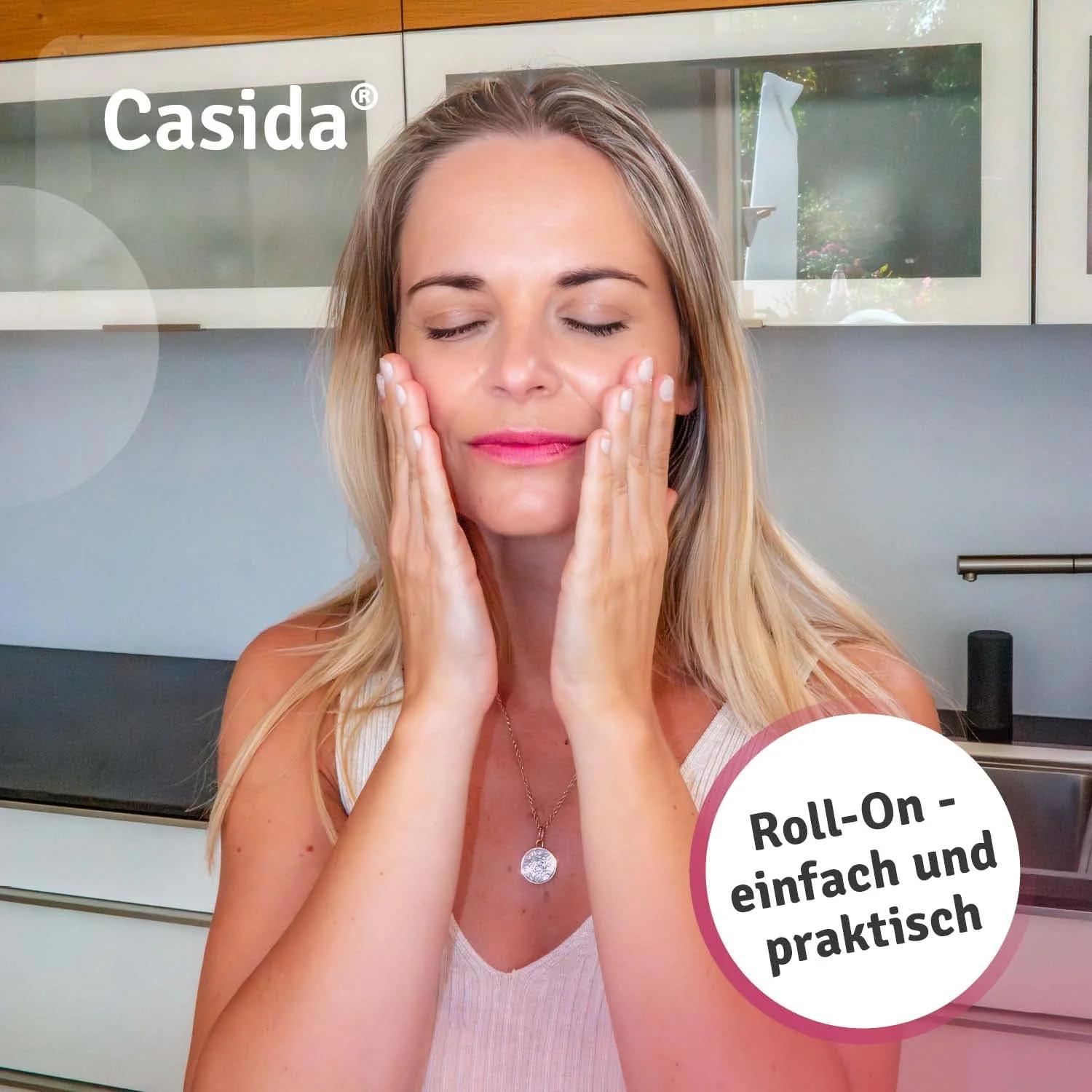 Casida rahustav lavendli-roll-on meditatsiooniks ja reisiks – lisavaade