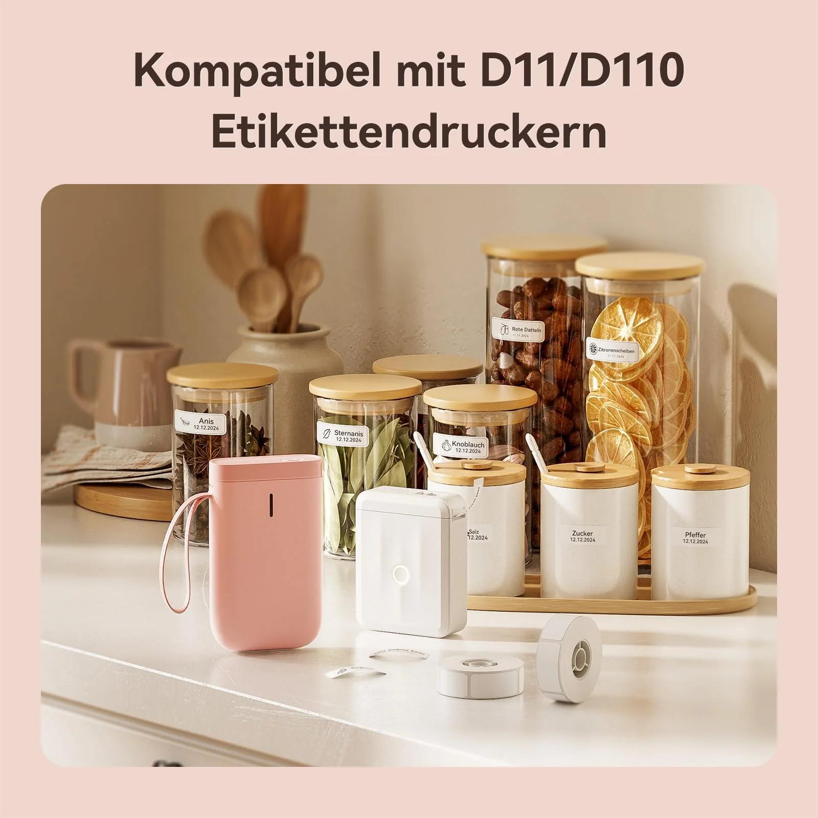 NIIMBOT selgekleepuv termoriba kodu- ja kontorikasutuseks – detailne vaade