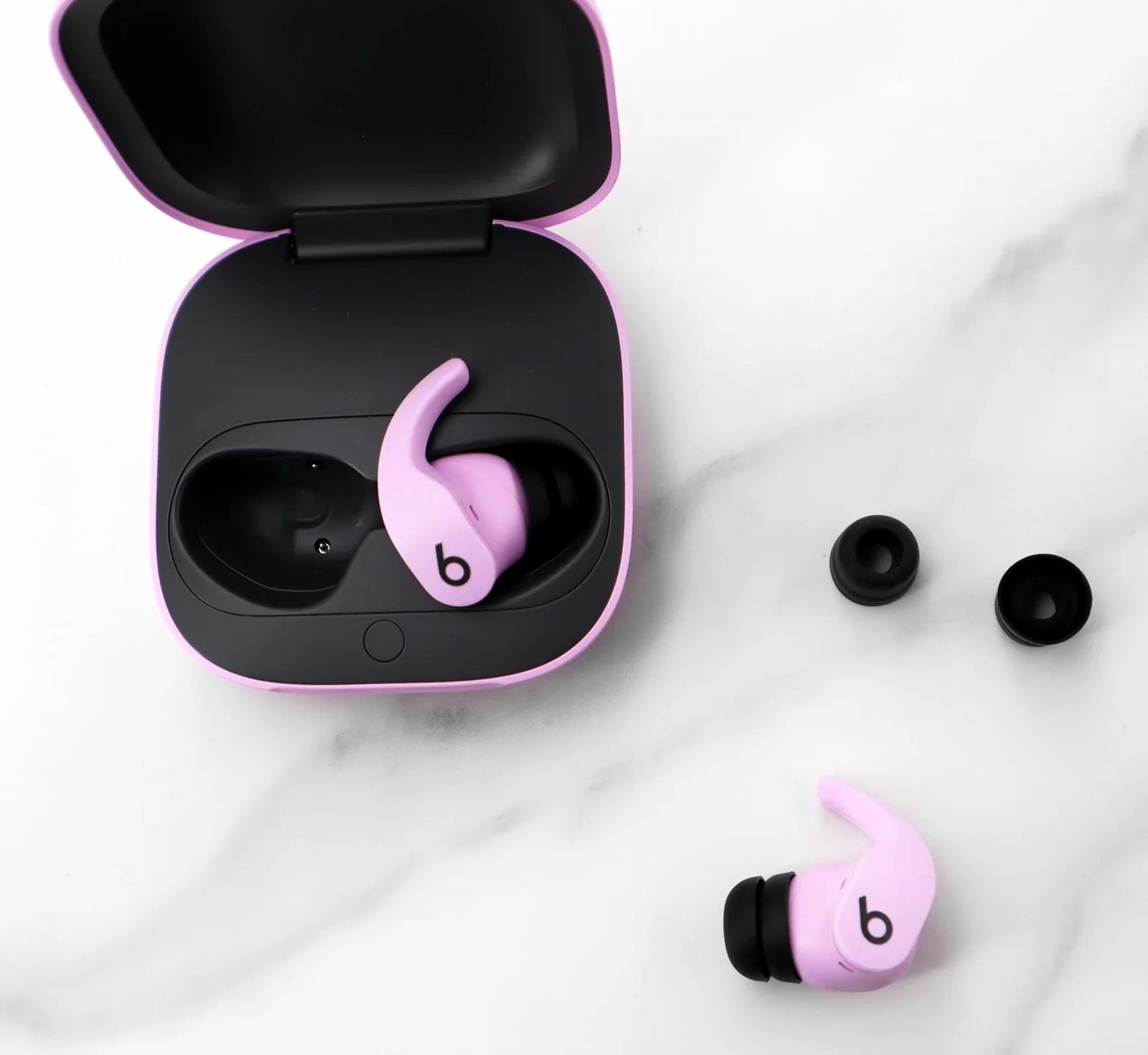 IiEXCEL pehmed silikoonkõrvatropid Beats Fit Pro jaoks – pilt 9