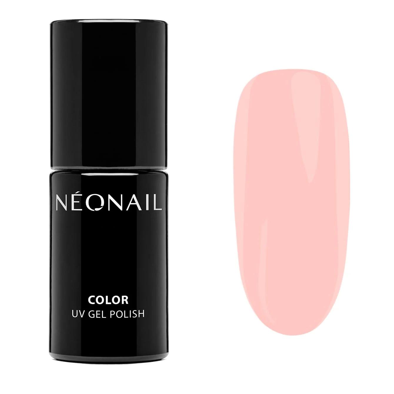 NÉONAIL 10686-7 geellakk – toote esivaade – ripats charm