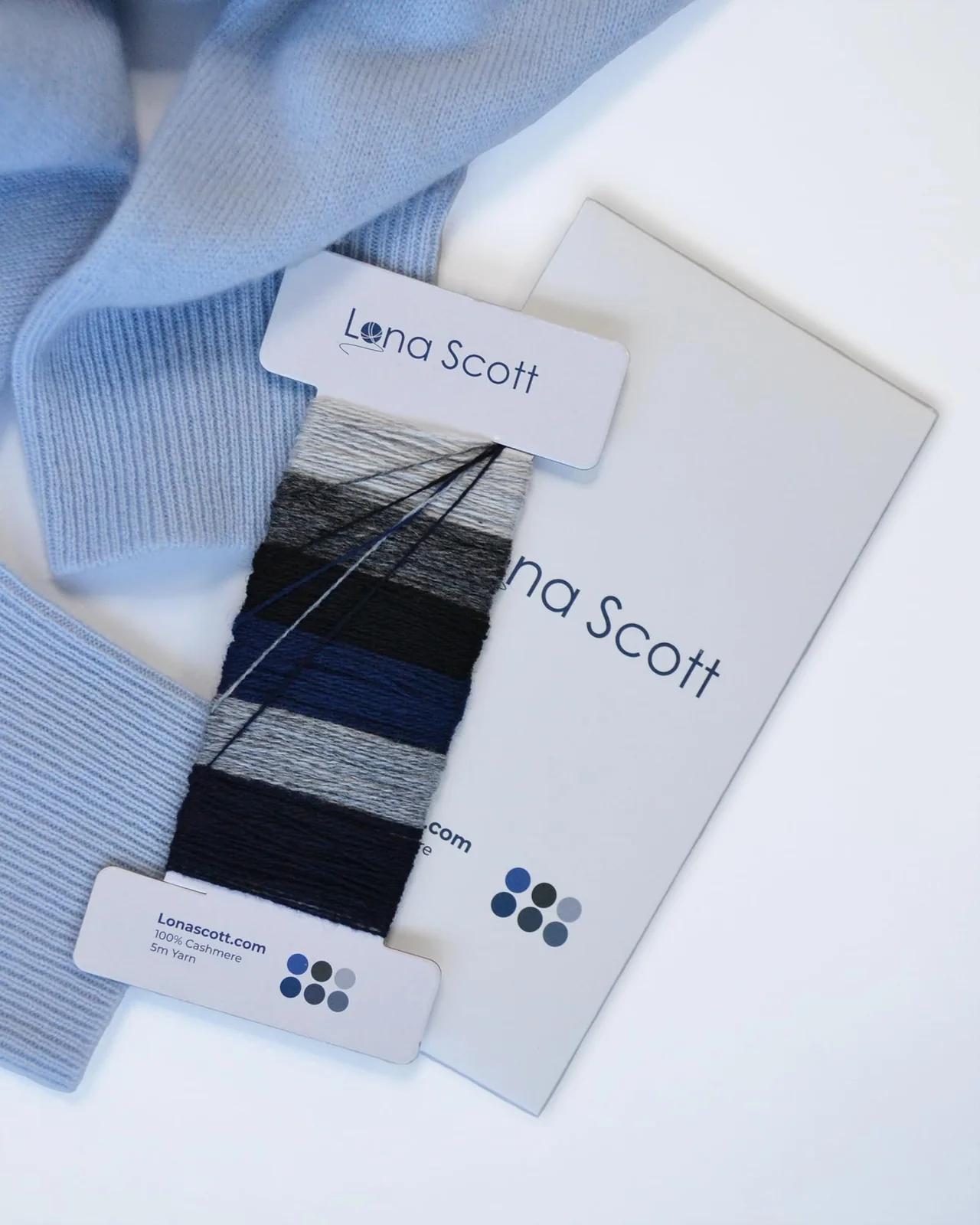 Lona Scott pehme kasšiirmaterjal – 30 m värvivalik
