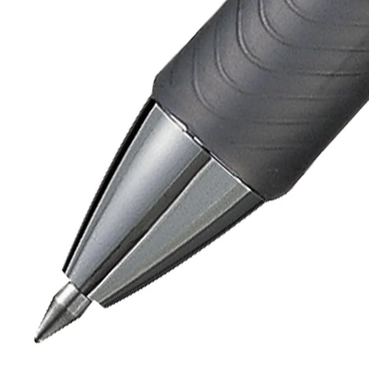 Pentel EnerGel 0,35 mm pehme kirjutamine ja täidetav pastapliiats – pakend ja tarvikud