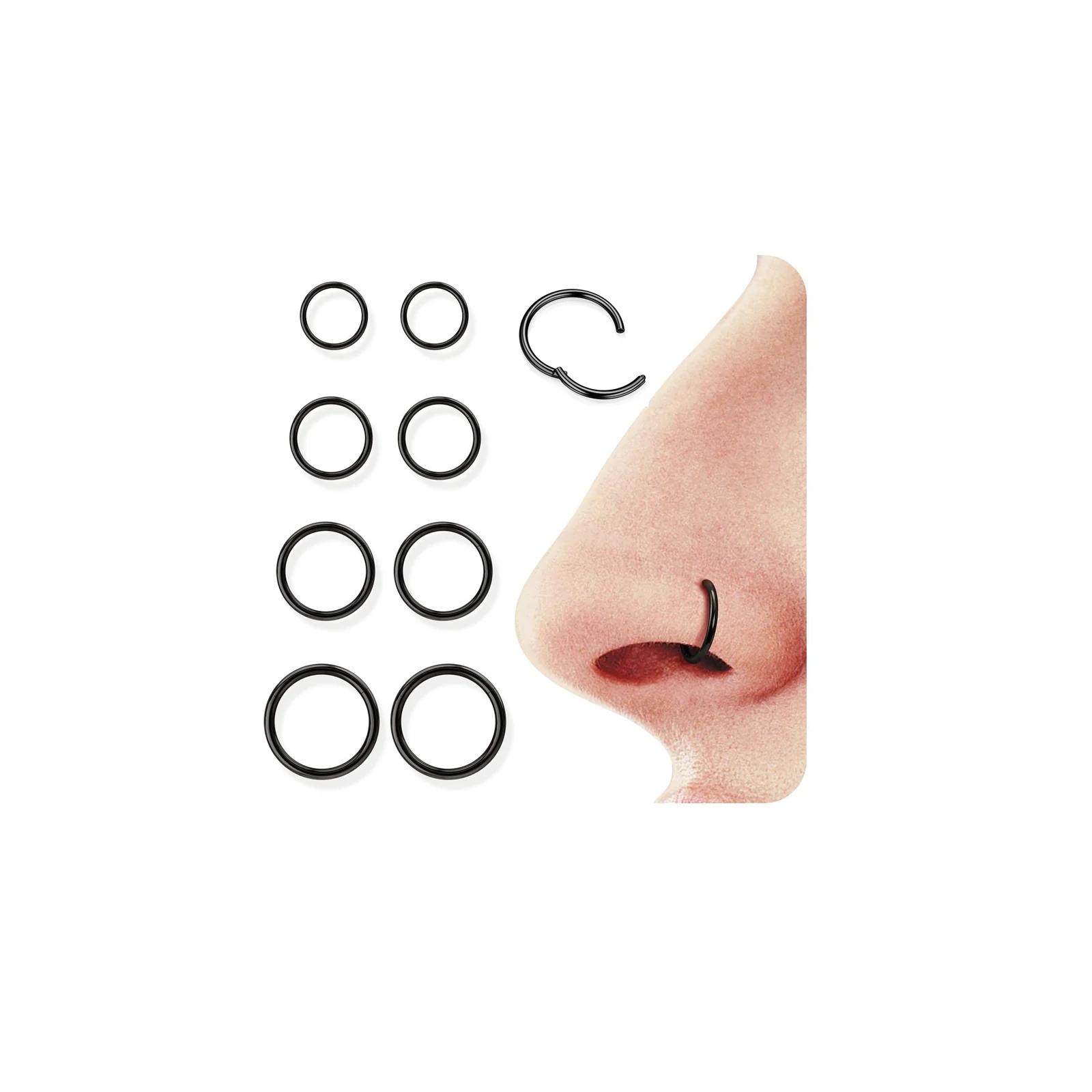Diamday DU-XL-P0106-B-1.2 piercingud – toote esivaade – ripats charm