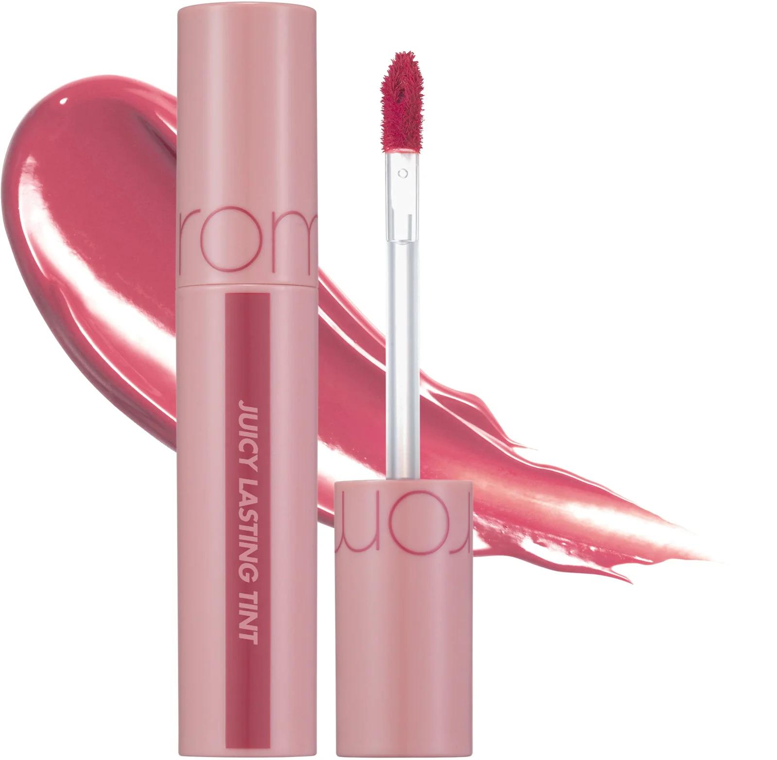 rom&nd 25 Bare Grape huuleläiked – toote esivaade – ripats charm