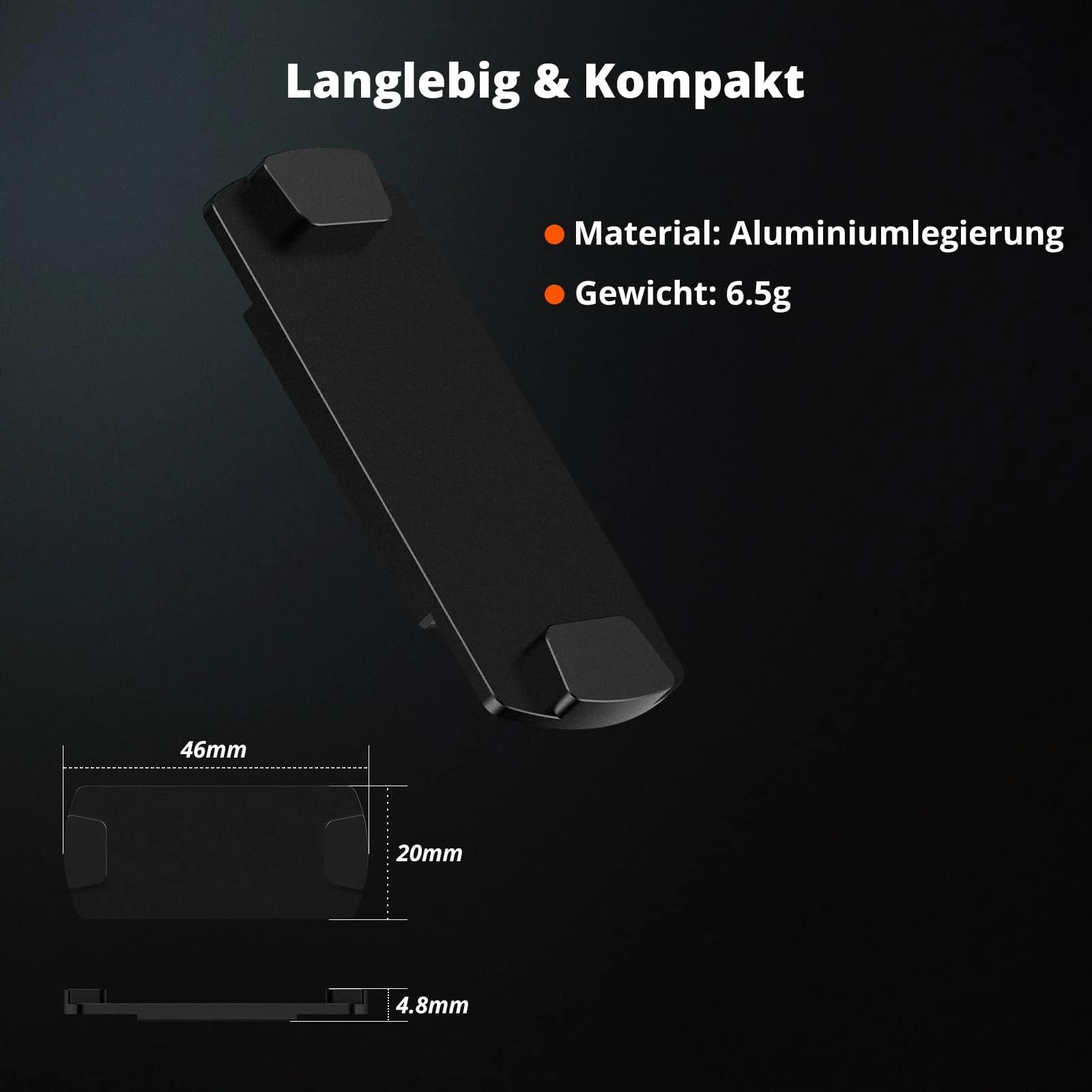 SUPMEGA robustne metallhoidik OOONO NO2 jaoks – pilt 7