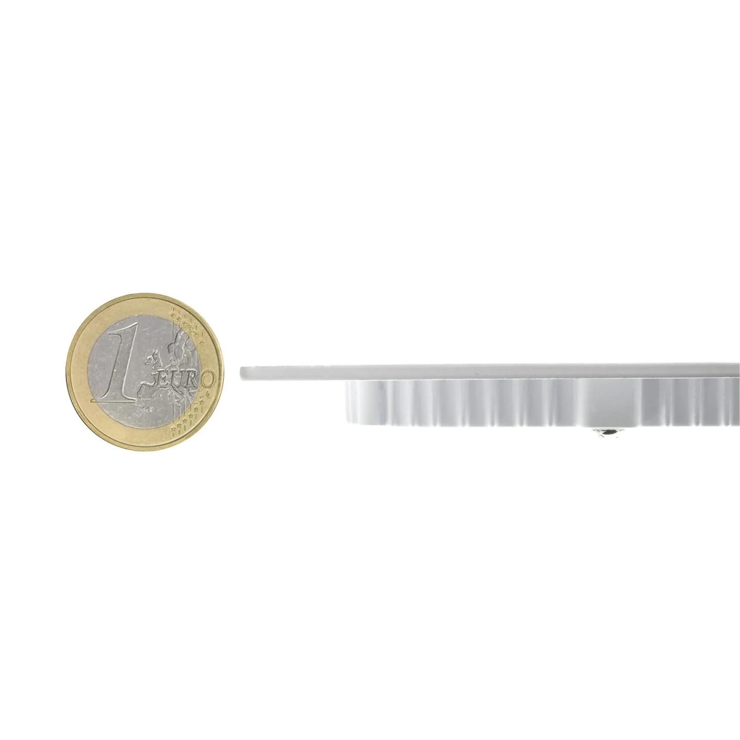 LEDKIA LIGHTING õhuke süvistatav laevalgusti 18W 5000K – pilt 7