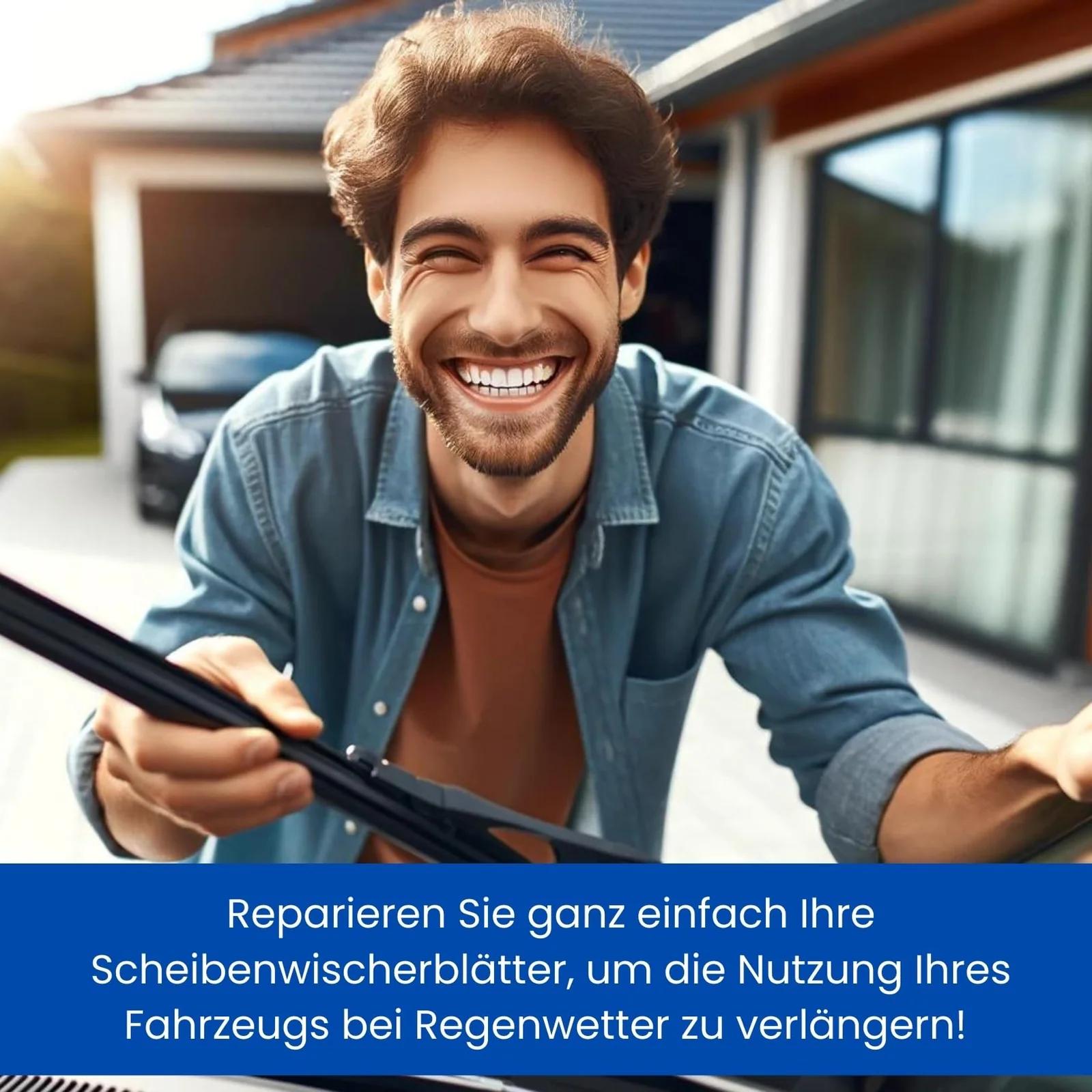 RepairCoffee vastupidavad kinnitusklambrid windshield’i – pilt 7