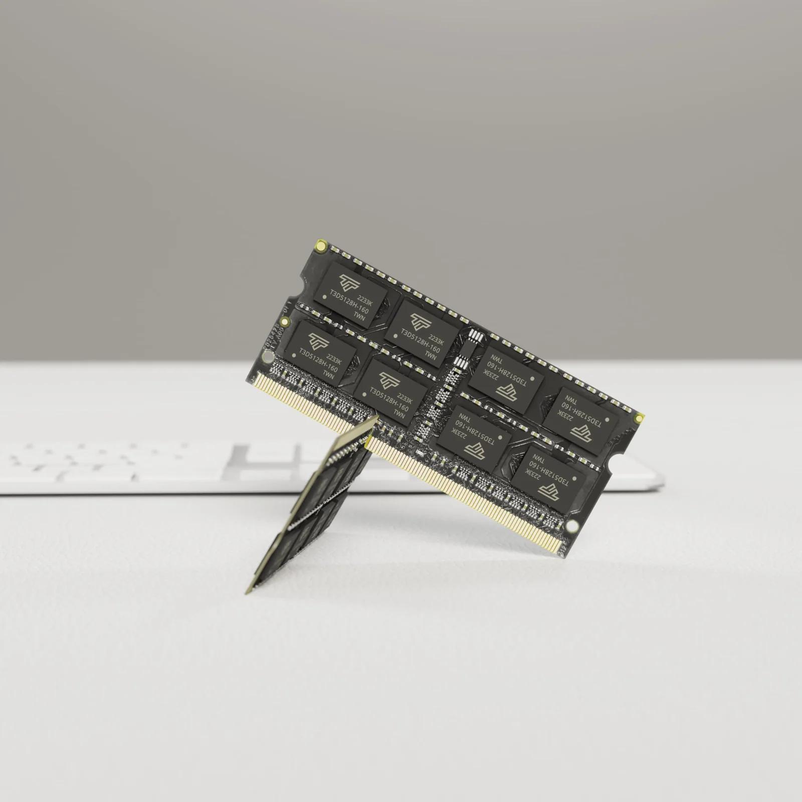 Timetec vastupidav 8GB DDR3L sülearvuti mälu — ideaalne uuendus – lisavaade