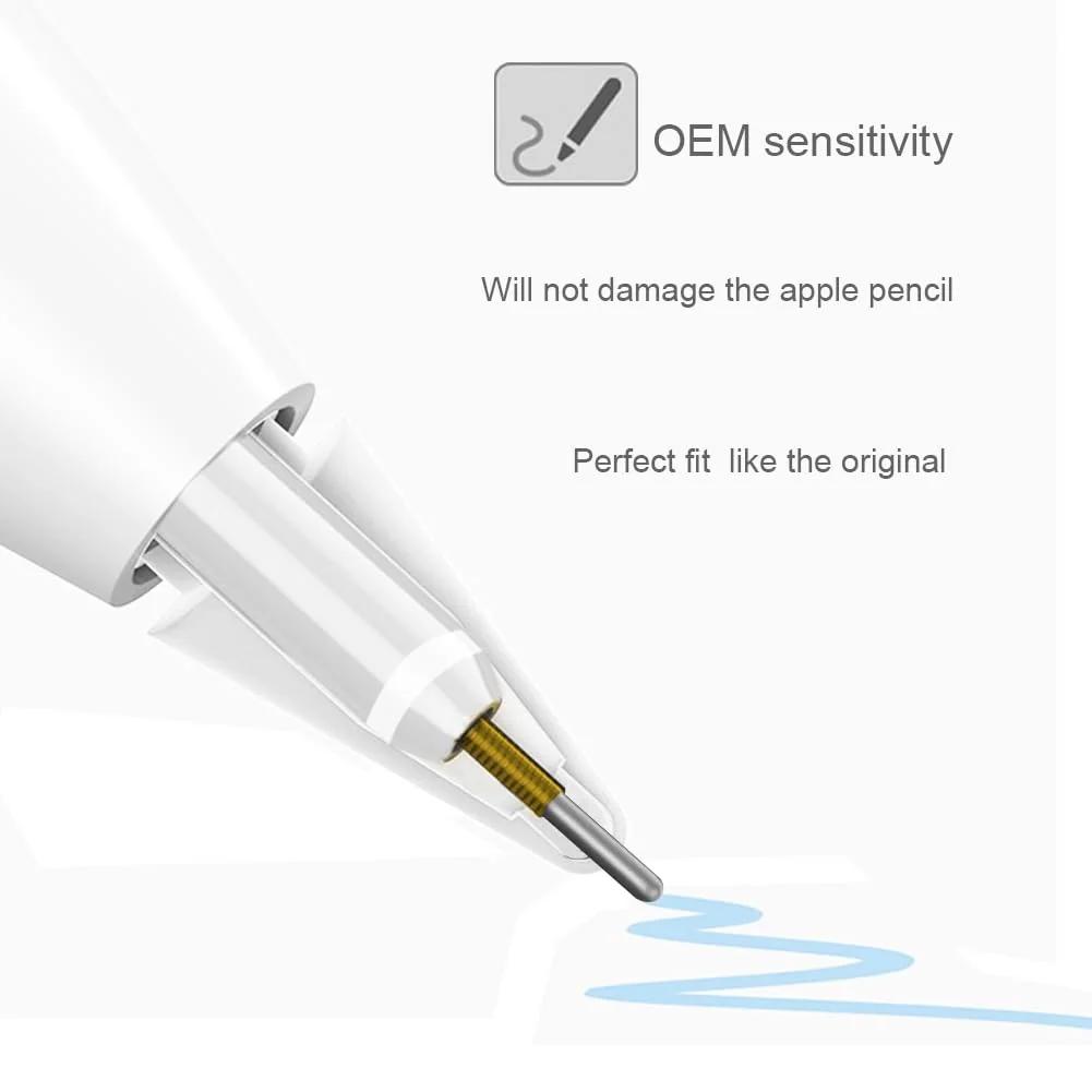 SIXFU vastupidavad metallotsikud Apple Pencilile — täpne – lisavaade