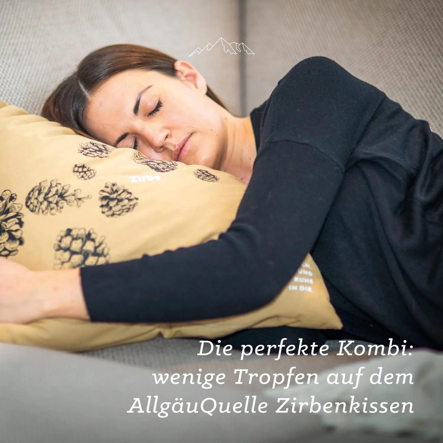 AllgäuQuelle Naturprodukte AllgäuQuelle naturne lõhnaõli — – detailne vaade