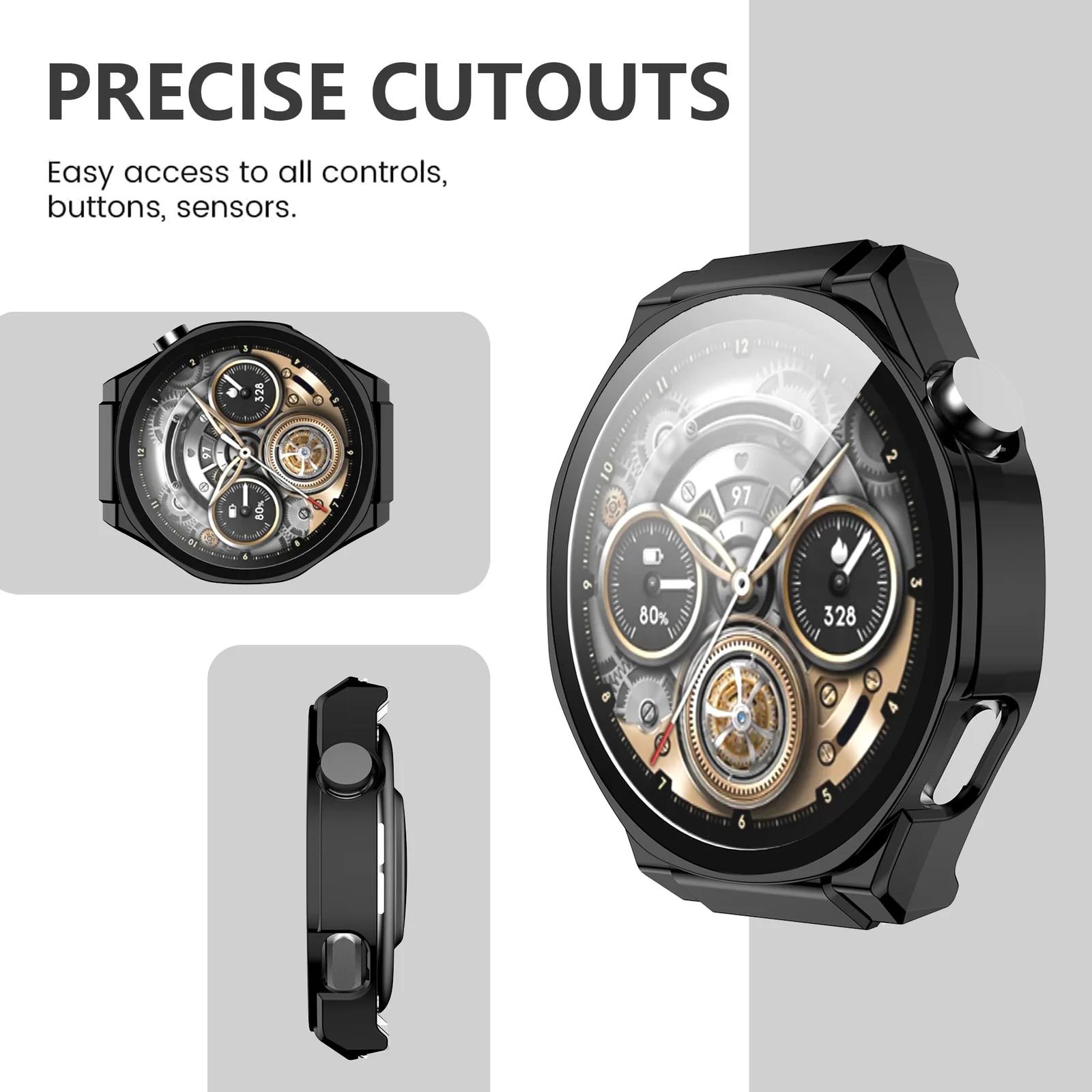 FDHYFGDY Honor Watch 5 Ultra korpused ja ümbrised – detailne lähivaade
