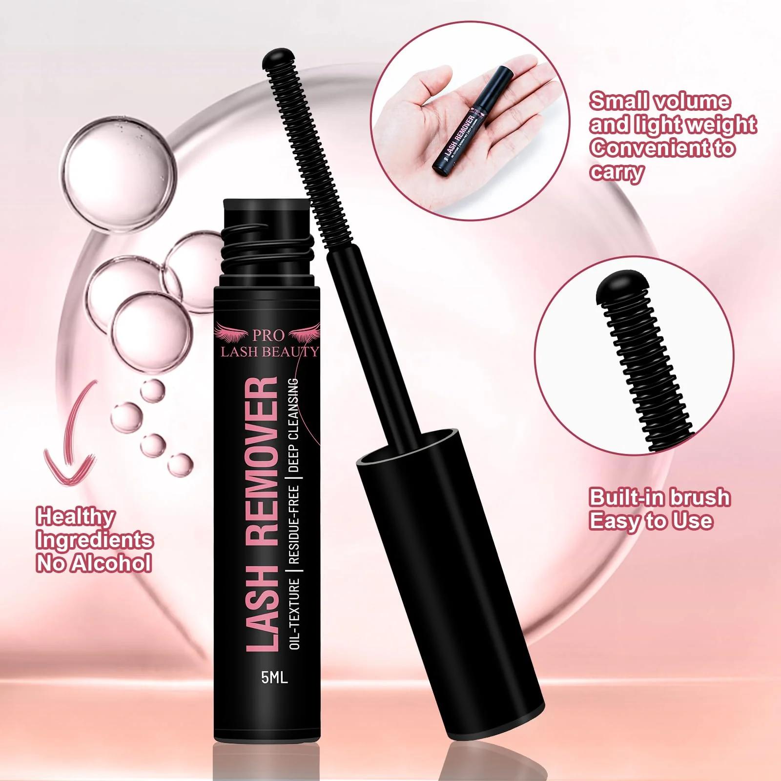 PRO LASHBEAUTY silmad – detailne lähivaade – emade ja õdede kingitus