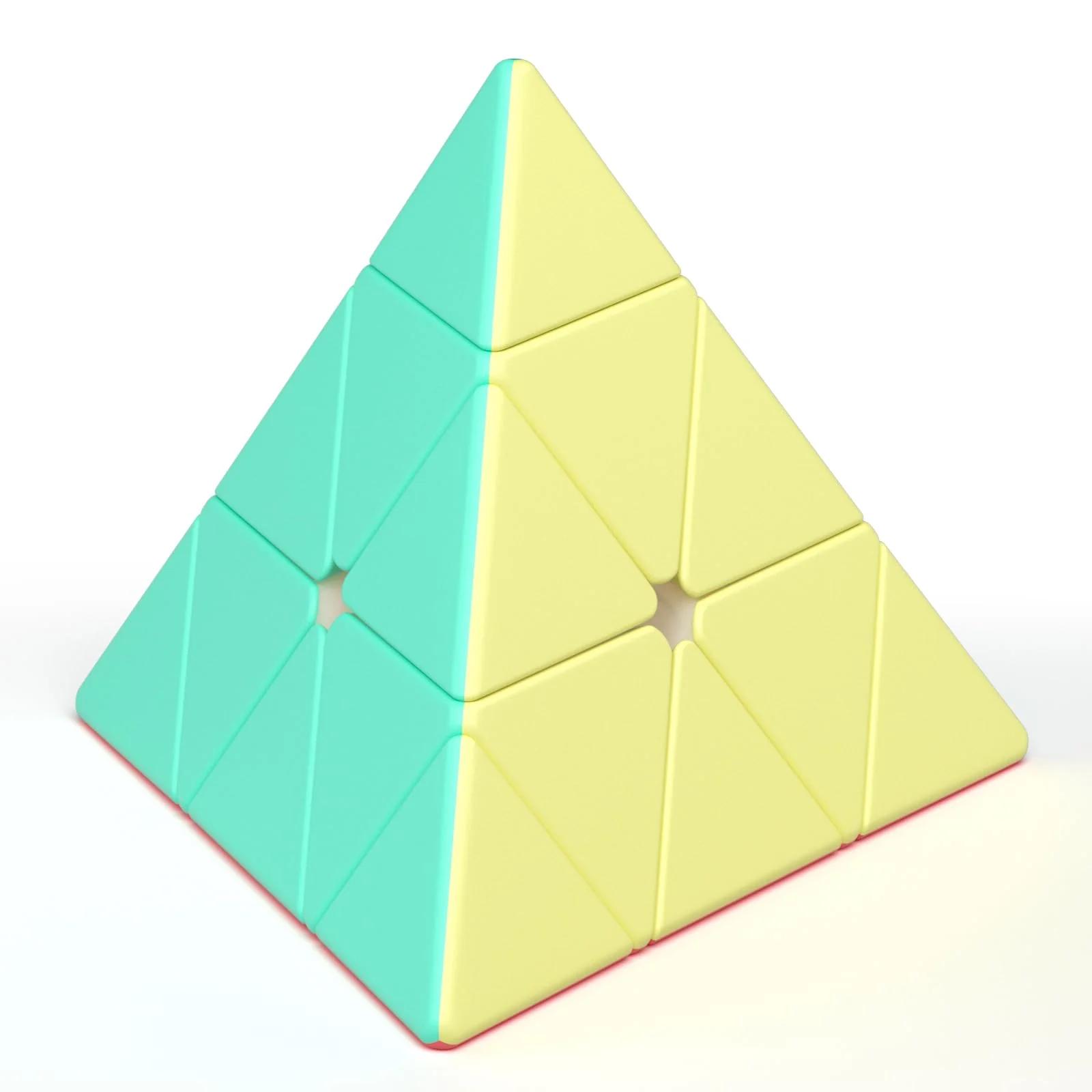 Vdealen pyraminx kiirusmõistatus – vastupidav ja lõbus kingitus
