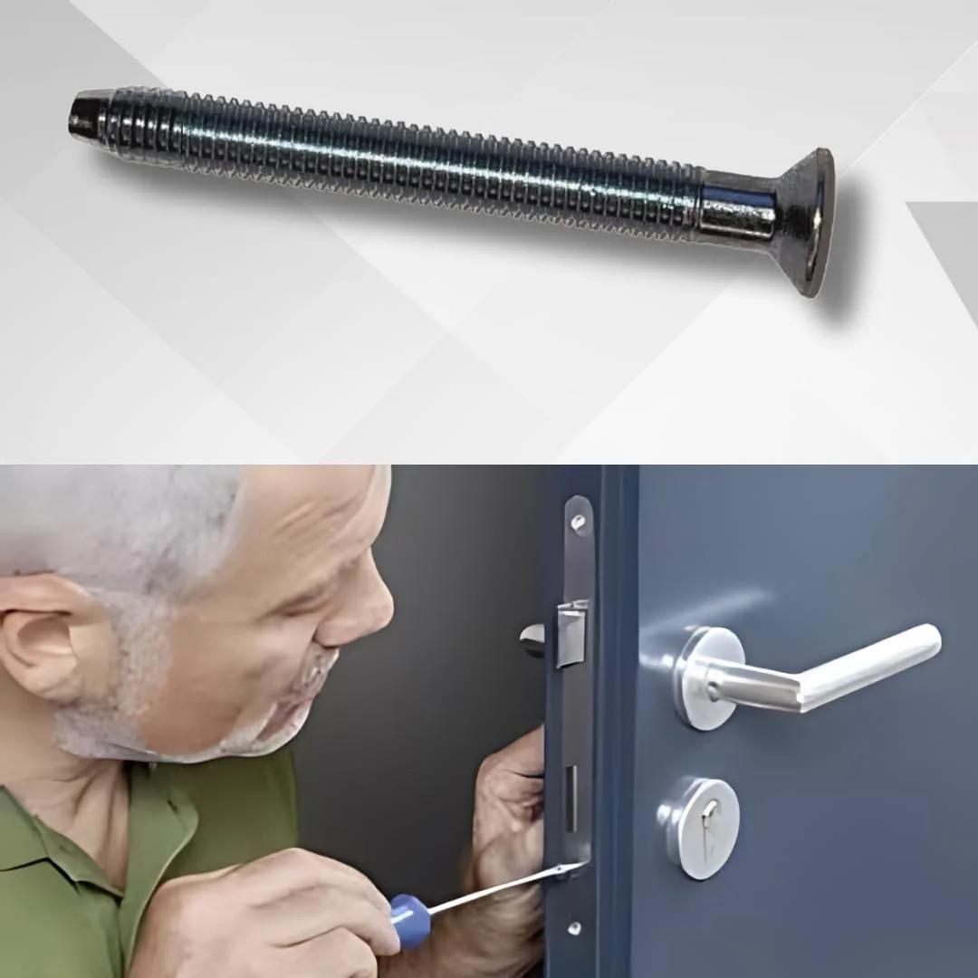 bayesen tsingitud M5 x 40 mm kruvi – vastupidav silindrikinnitus – pilt 7