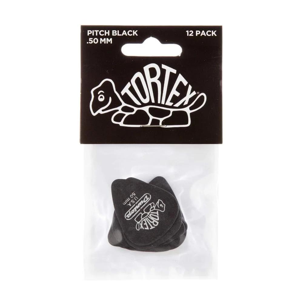 Jim Dunlop vastupidav Tortex plektrum kitarrimängijale — 0,50 mm – kasutusnäide
