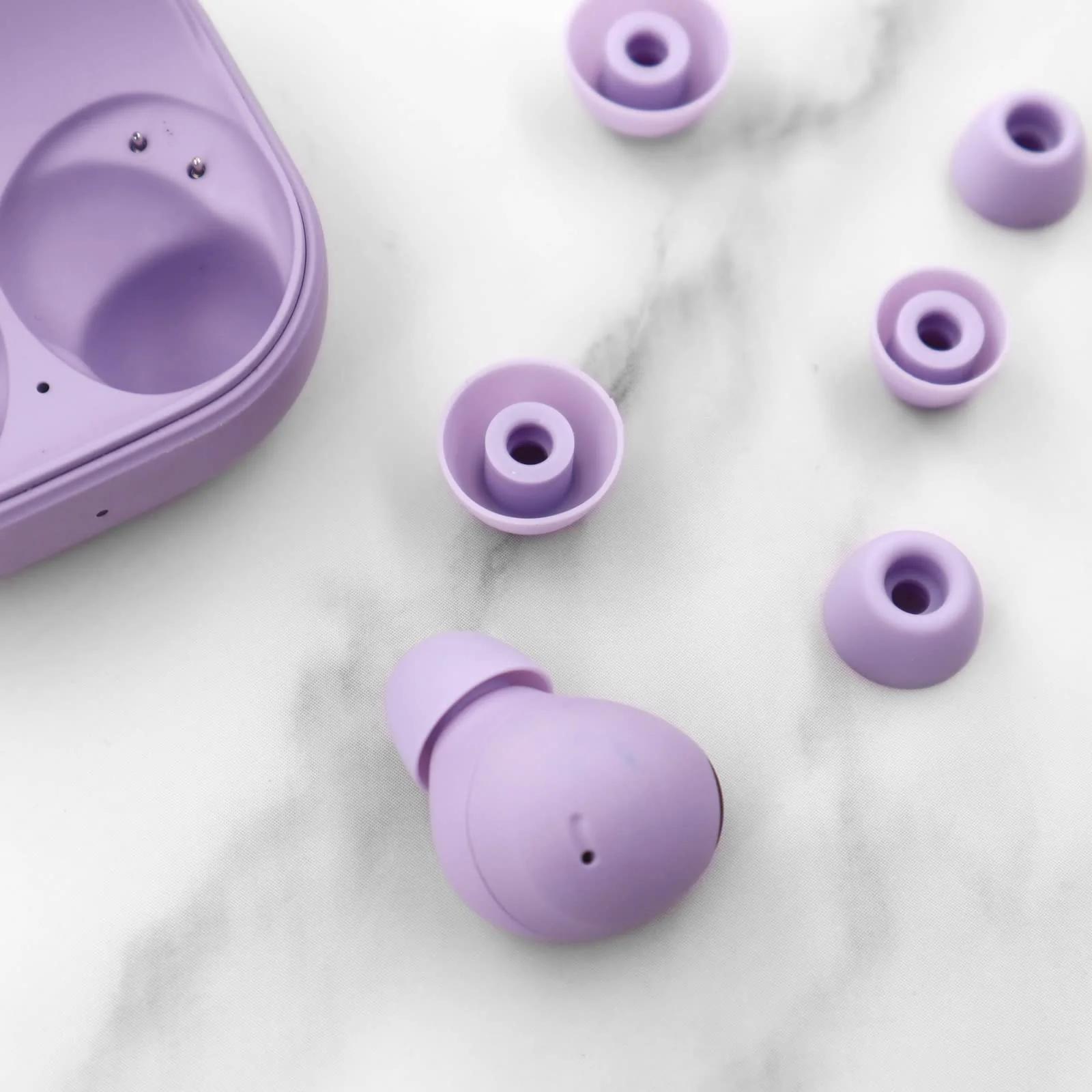 IiEXCEL pehmed silikoonkõrvakummid Galaxy Buds 2 Pro jaoks – pilt 7