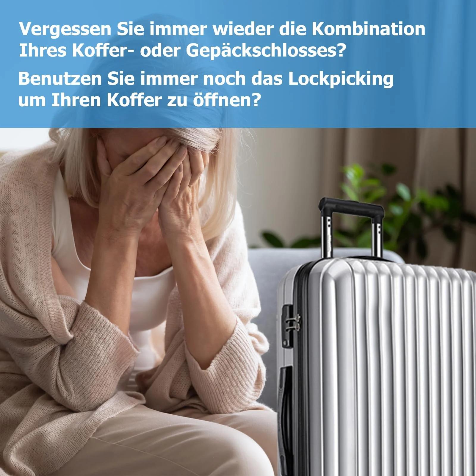 Ancable vastupidav TSA-päästmisvõti reisile ja kingituseks – lisavaade