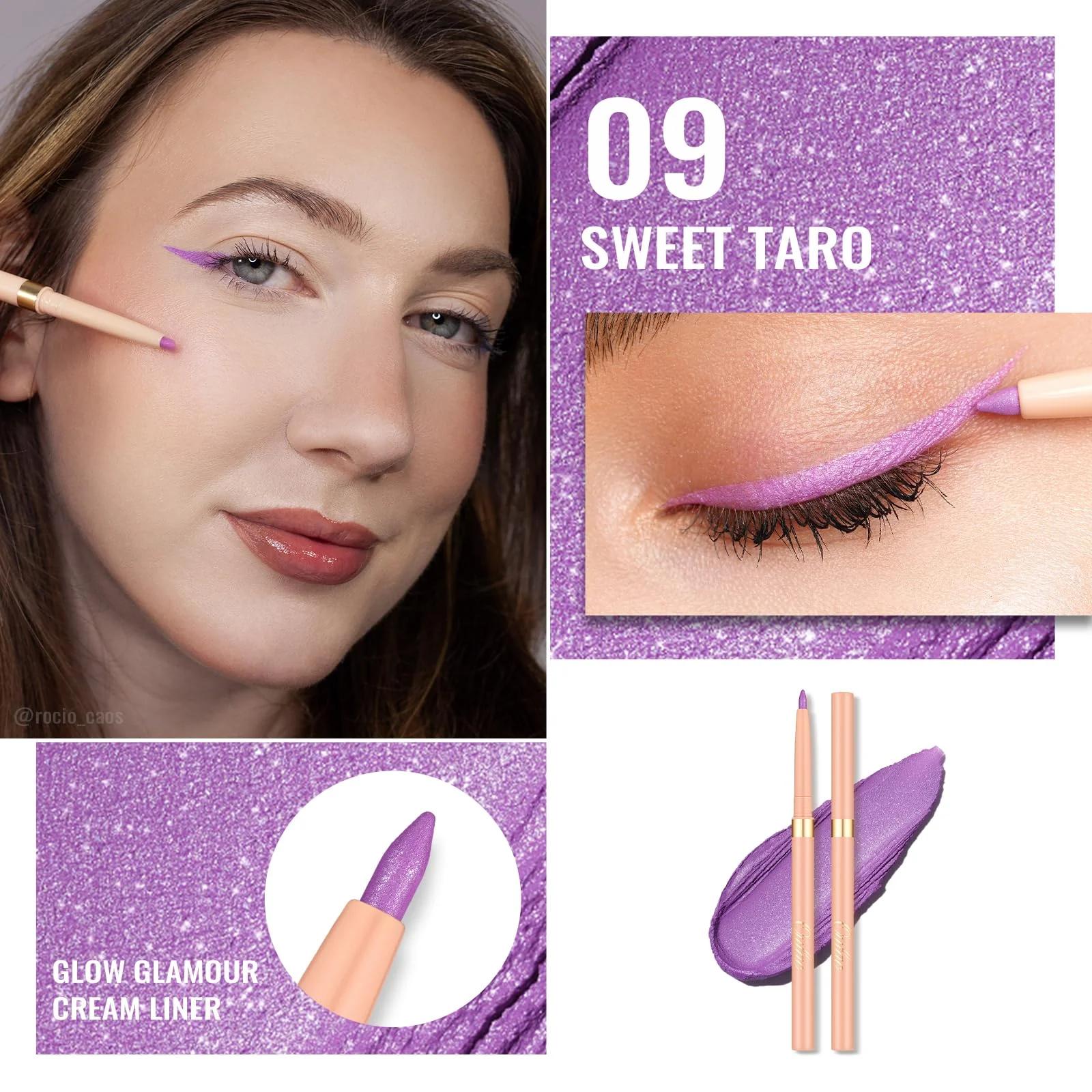 Oulac eyeliner – detailne lähivaade – emade ja õdede kingitus