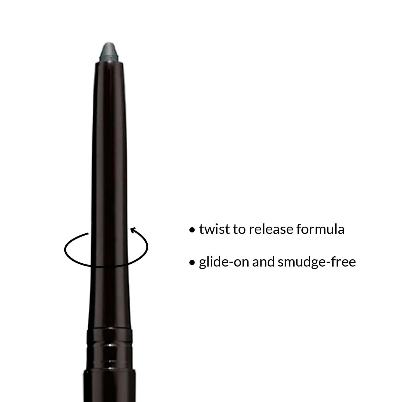 Avon pehme Glimmerstick silmapliiats — veekindel ja püsiv – pakend ja tarvikud