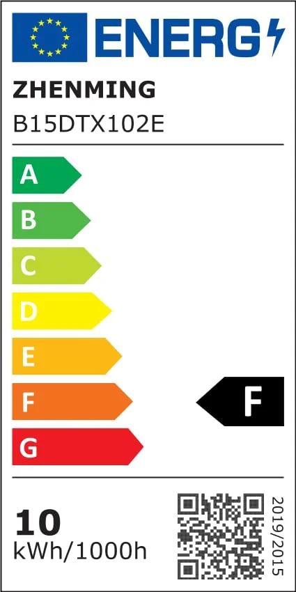 ZHENMING soe LED B15d 10W dimmiv – säästlik valgustus – pilt 9