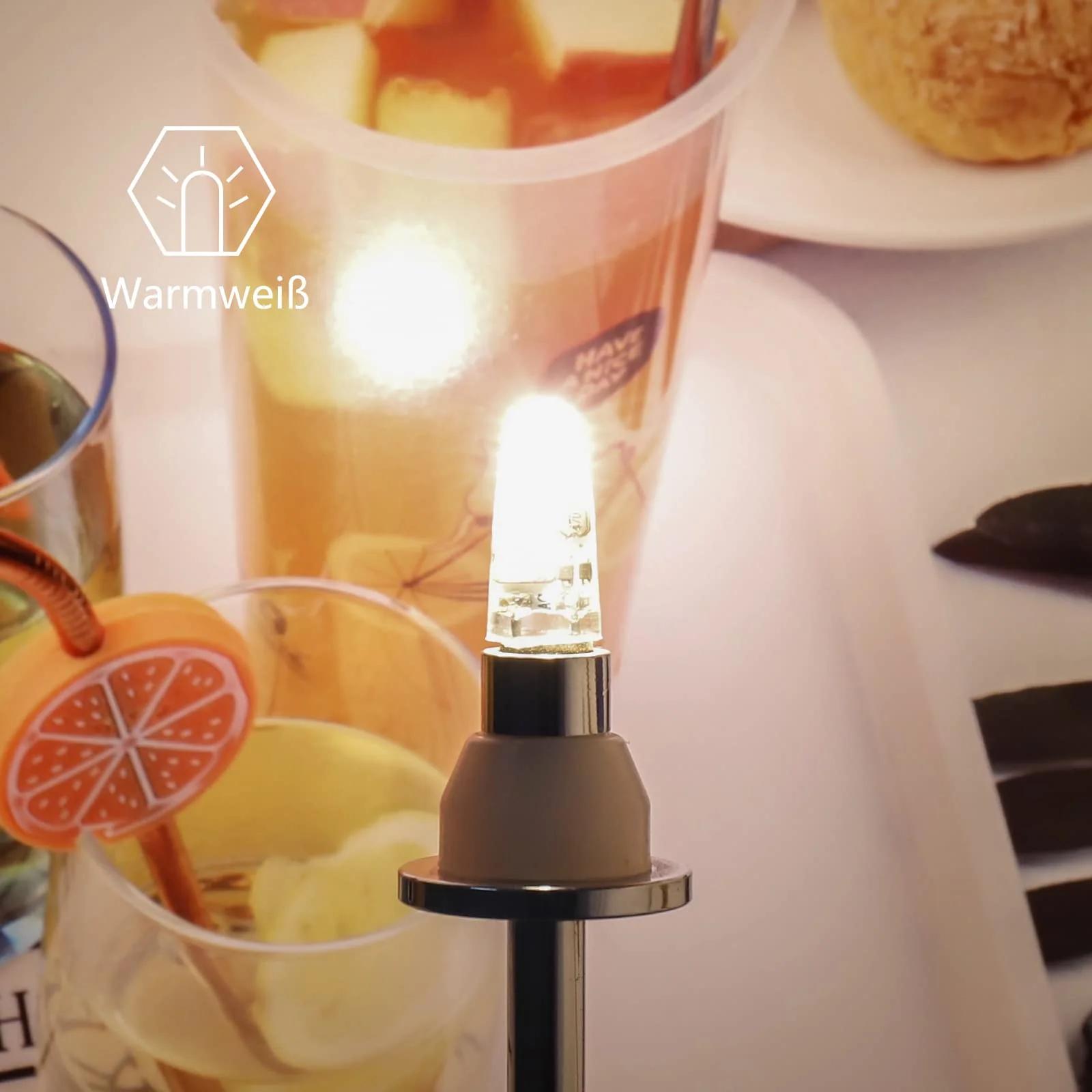 I-SHUNFA energiasäästlik G4 LED 3000K – soe valgus – lisavaade