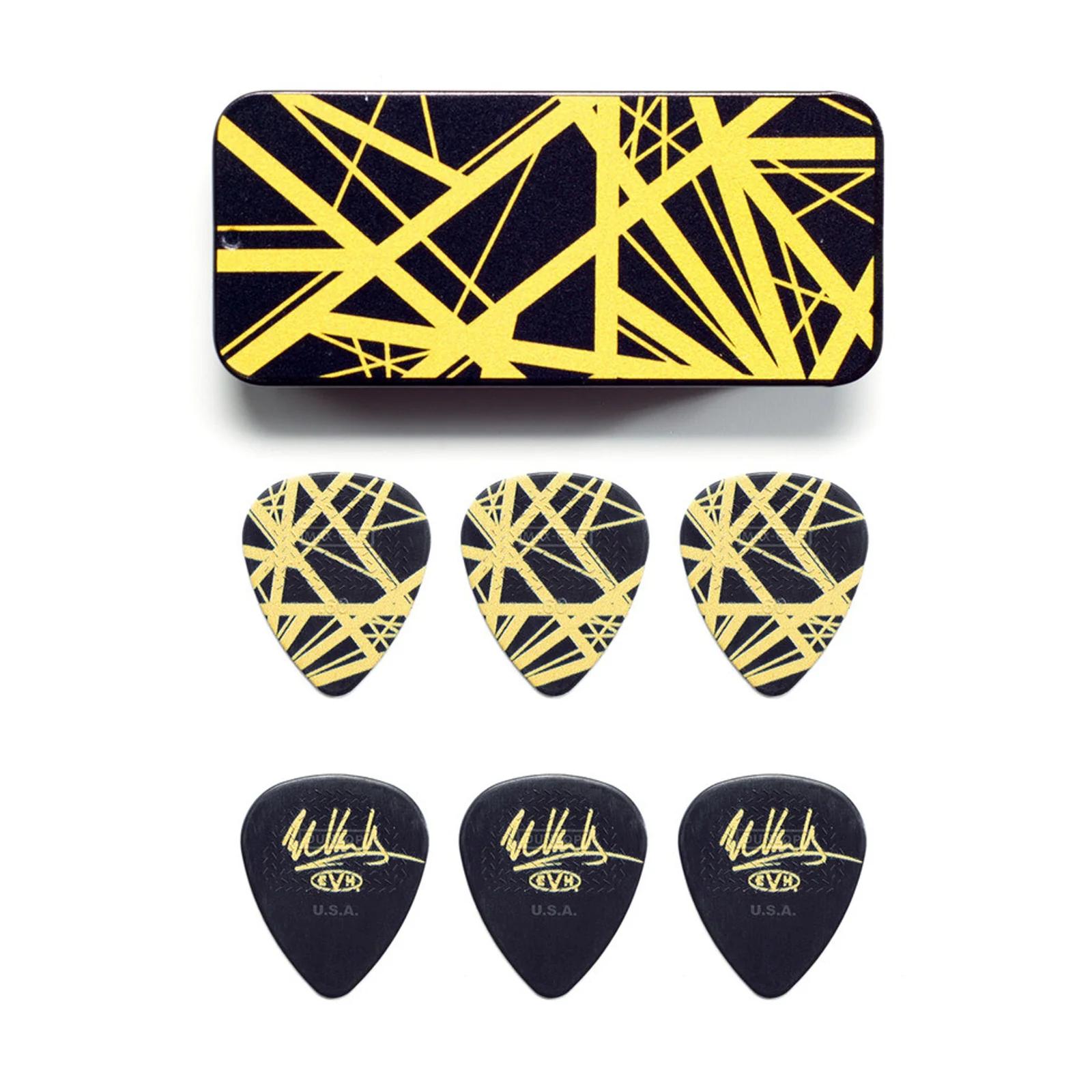 Jim Dunlop EVHPT04 bassid ja komplektid – toote esivaade – ripats charm
