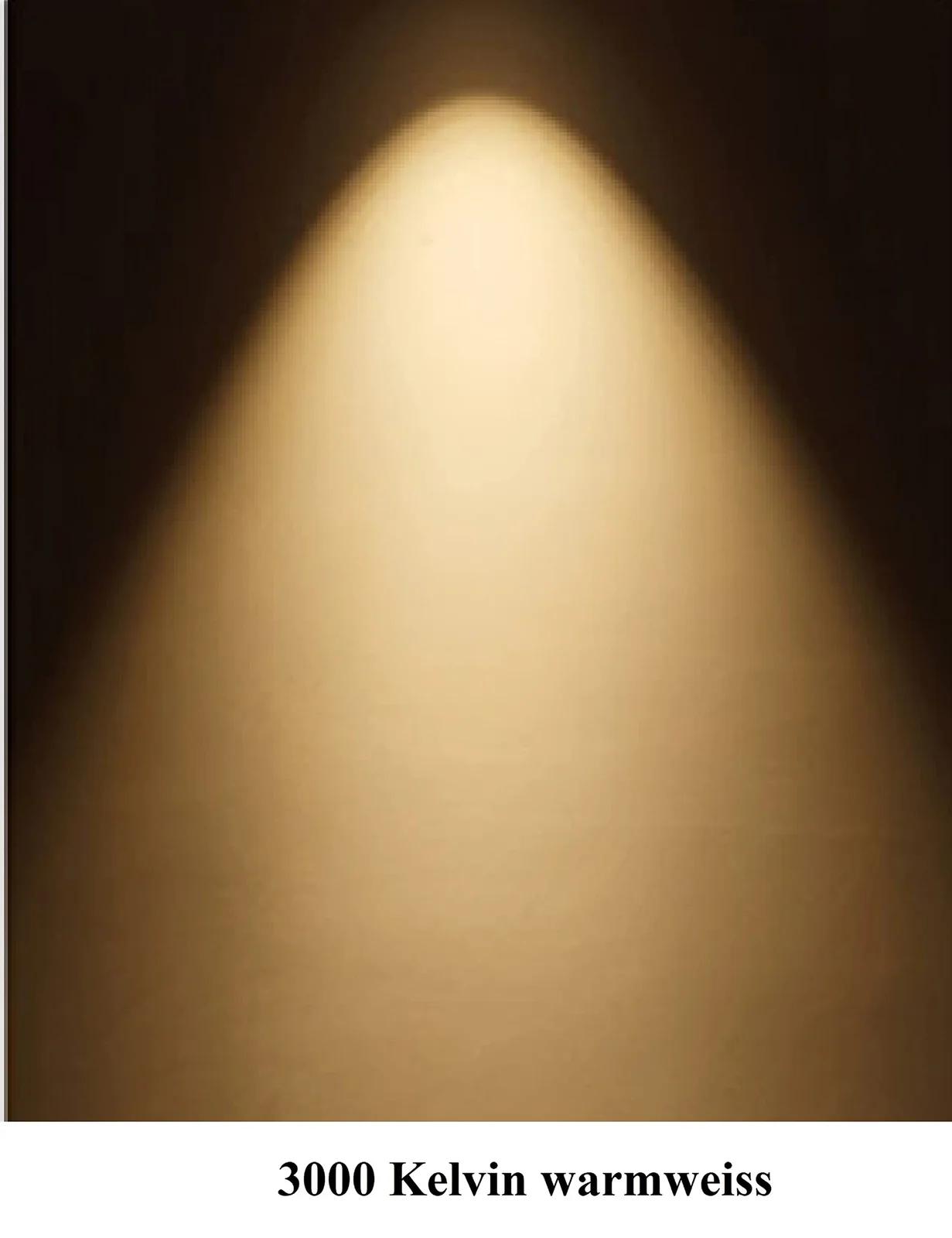 Trango LED MR16 pirn 6W 3000K – soe accent-ruumivalgus – lisavaade