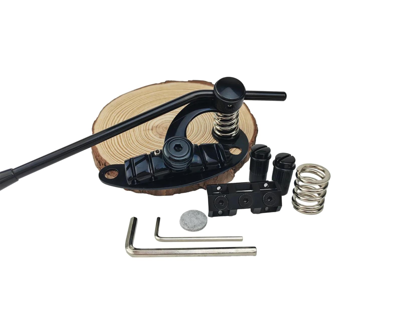 guyker metallist Tune-O-Matic sillaga tremolo — vastupidav – pakend ja tarvikud