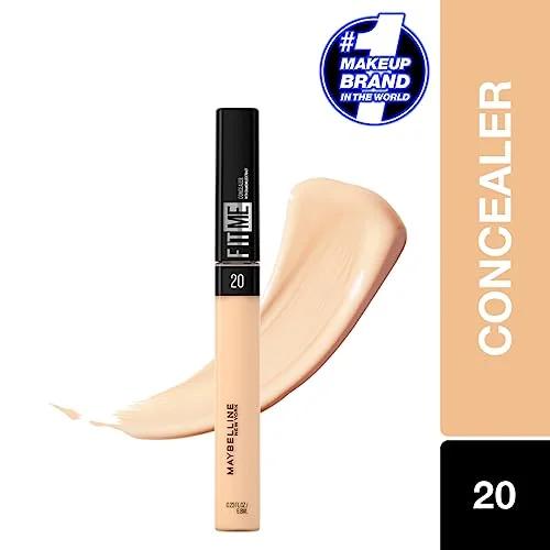 MAYBELLINE Fit Me! peitekreem – loomulik ja kergelt kattev sära – pilt 11