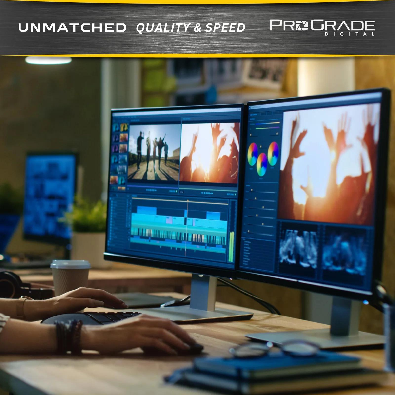 ProGrade Digital 1d6f8ae2-30aa-400c-b4ee-e96cfa516def mälukaardid