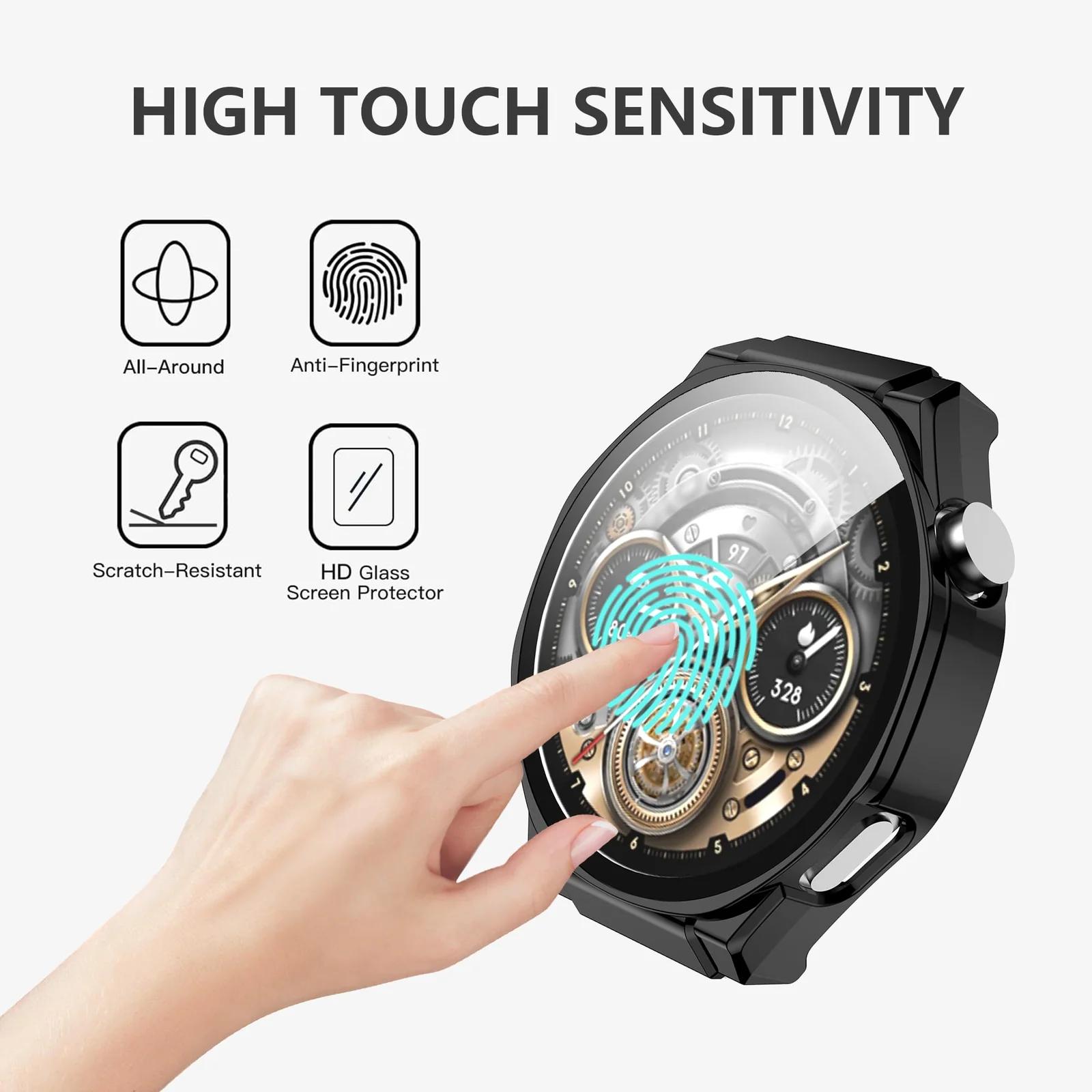 FDHYFGDY vastupidav kaitse Honor Watch 5 Ultra jaoks – pakend ja tarvikud