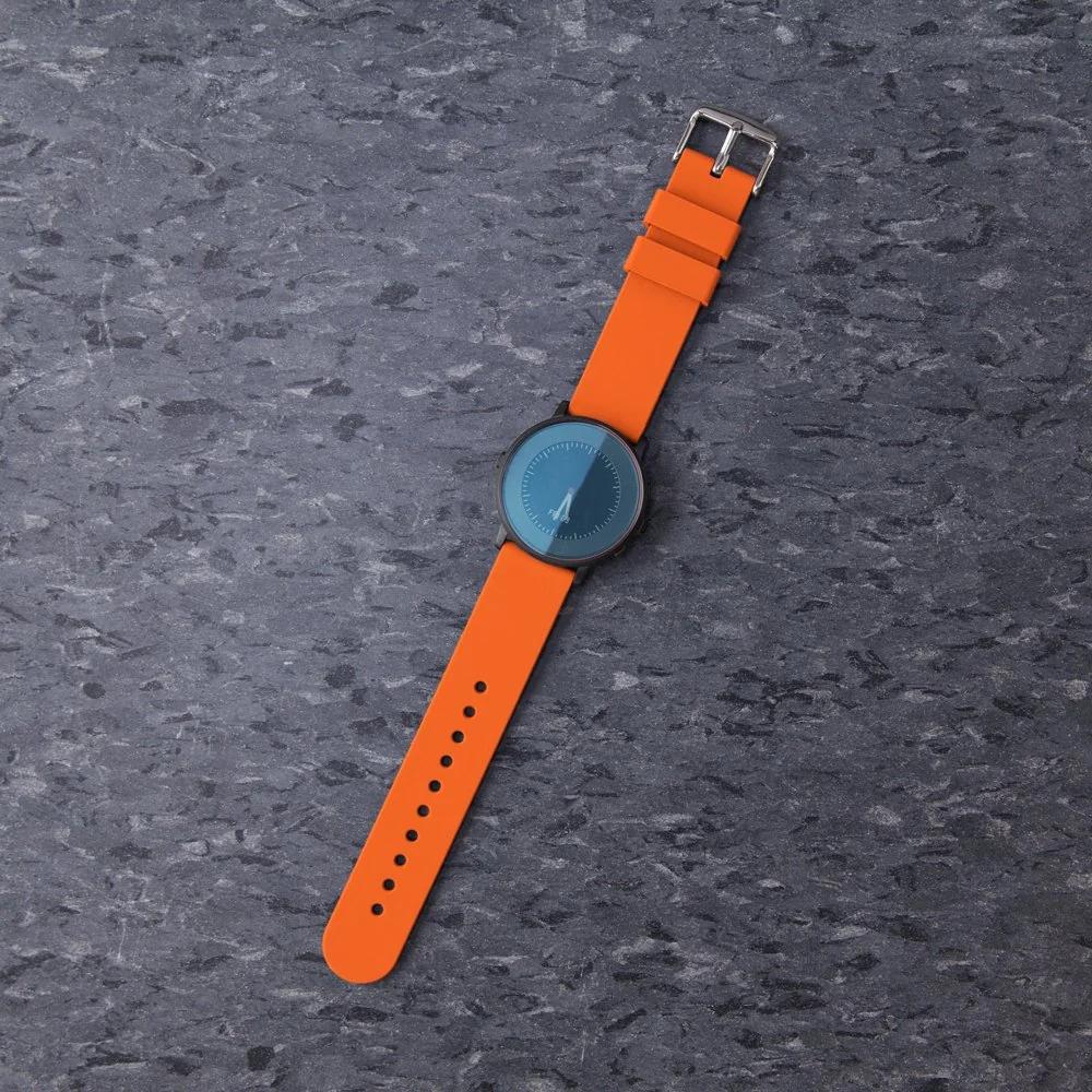 Archer Watch Straps sile silikoonkellarihm – mugav ja vastupidav – detailne vaade