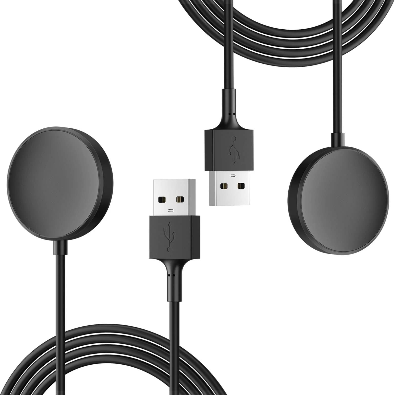 Oumida magnetiline laadimisalus Samsung nutikelladele, kompaktne