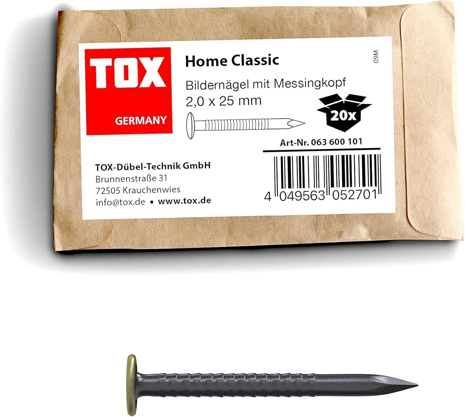 TOX M-063600101 ehituskauplus – toote esivaade – ripats charm