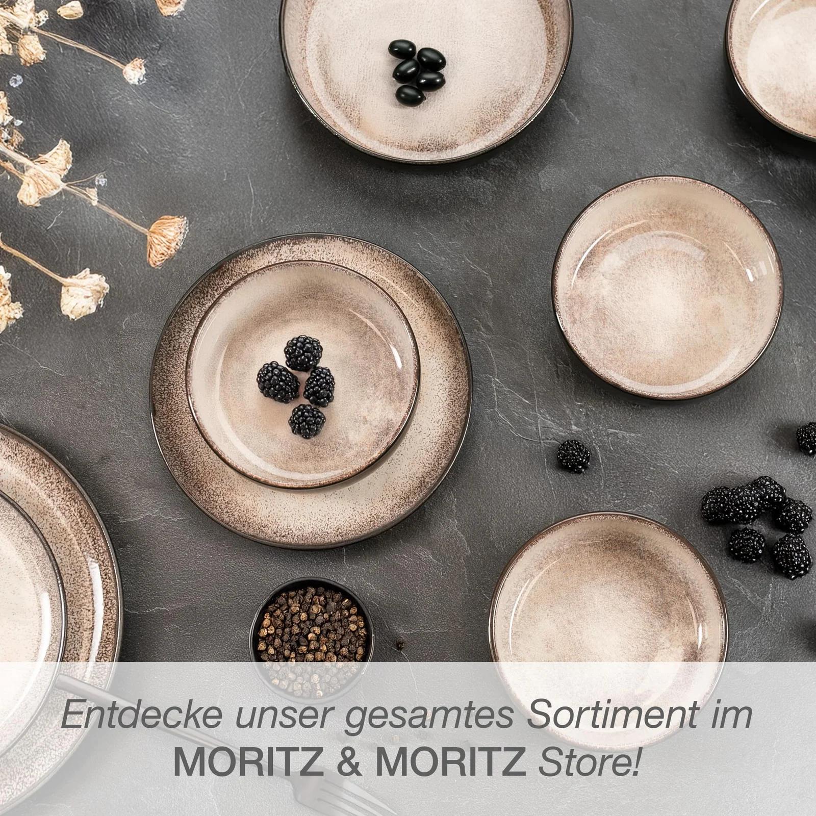 Moritz & Moritz portselanist müslikausid 6 tk – pilt 8