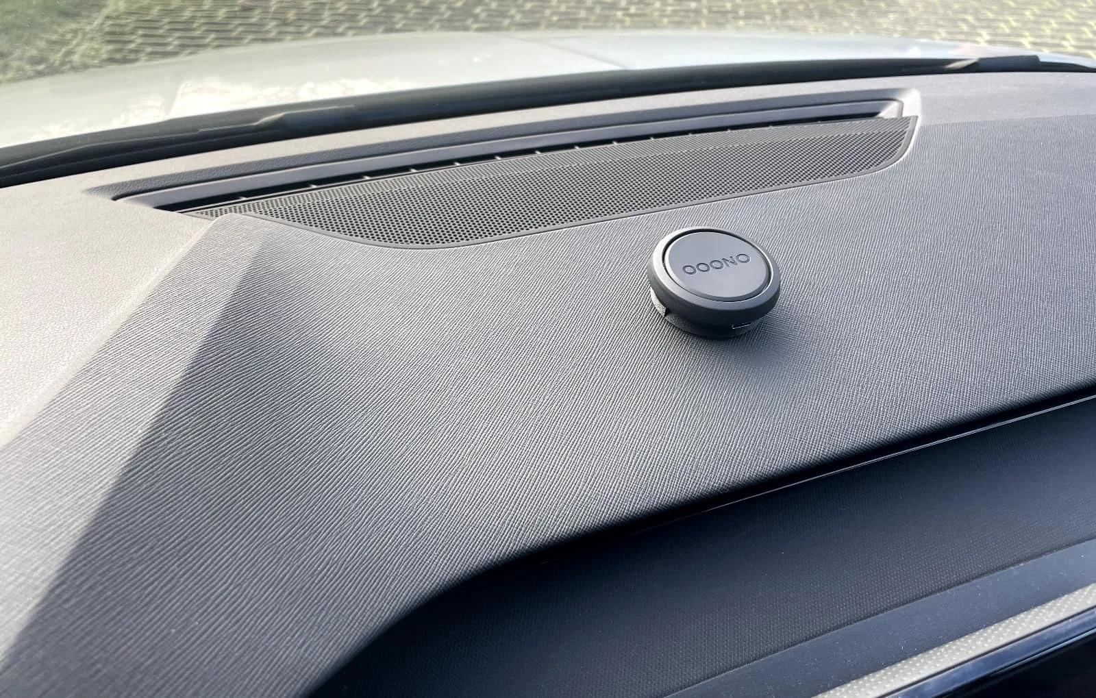 Generisch vastupidav kinniti OOONO NO2 jaoks – 3M VHB kinnitus – pilt 6