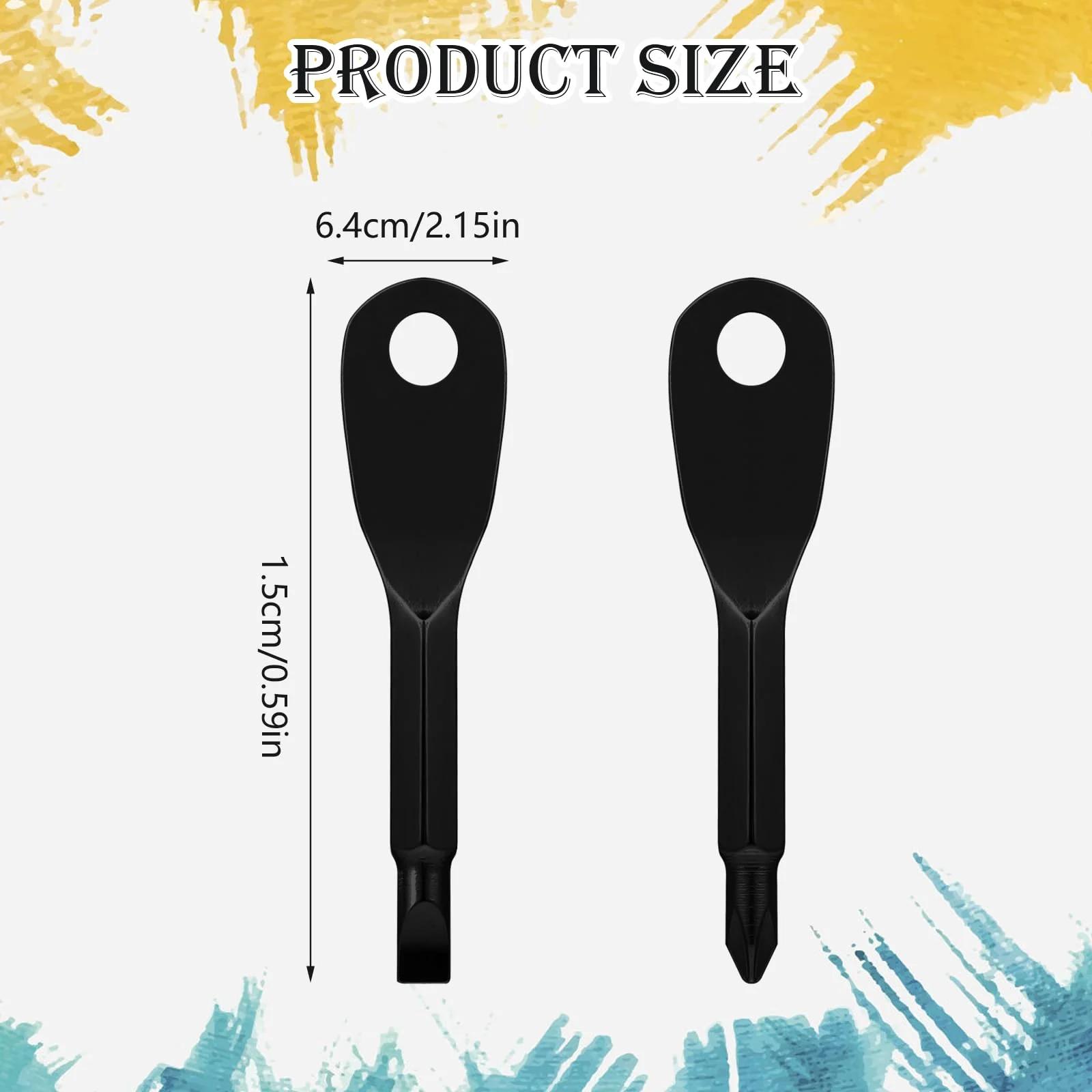 Amaxiu mitmeotstarbeline mini-kruvikeeraja võtmehoidjana – pakend ja tarvikud